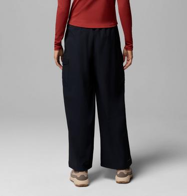 Pantalon Large Rail to Trail Femme, Color: Black, image 3