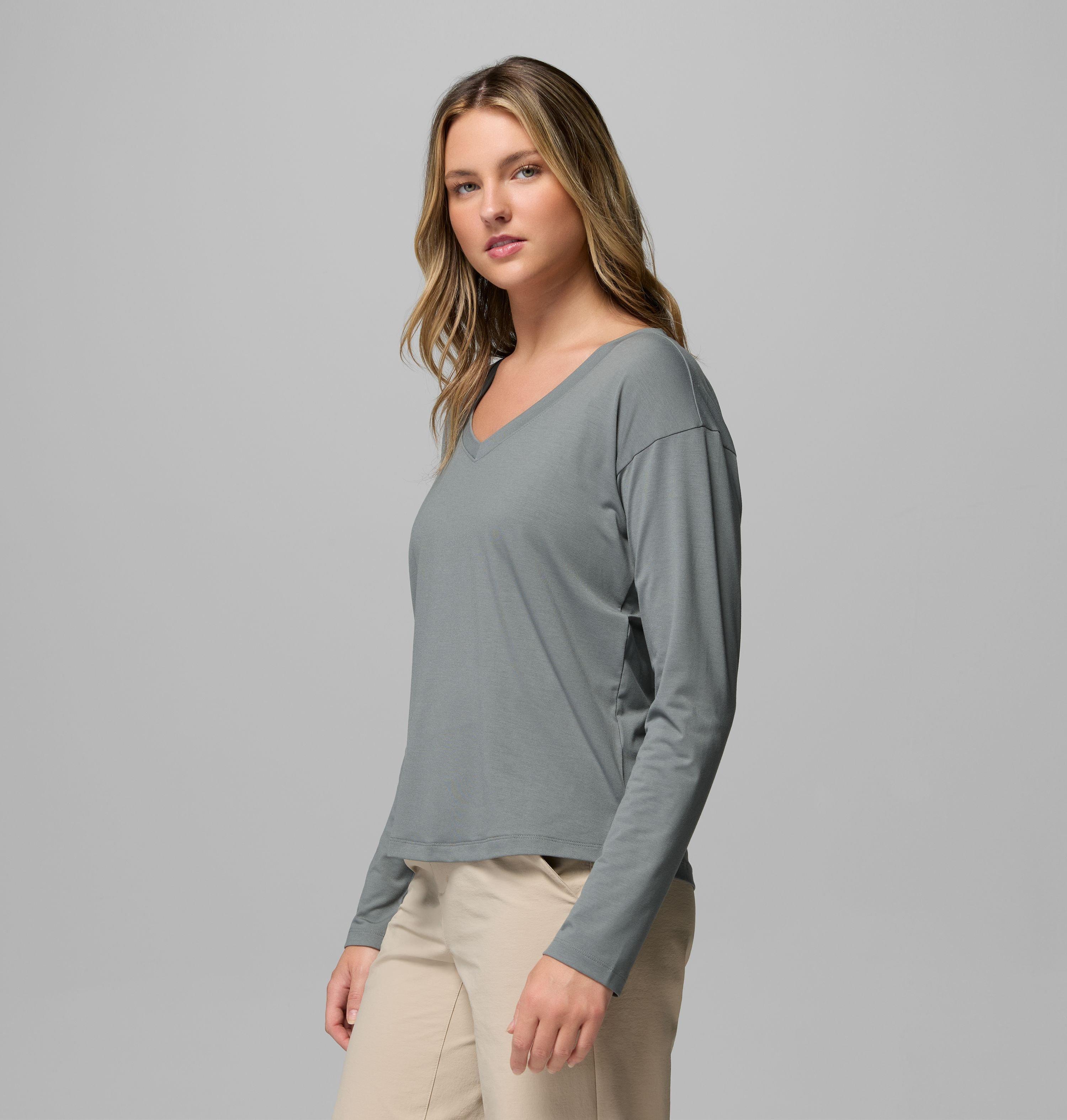 Daniela Falls Long Sleeve | 342 | L 4