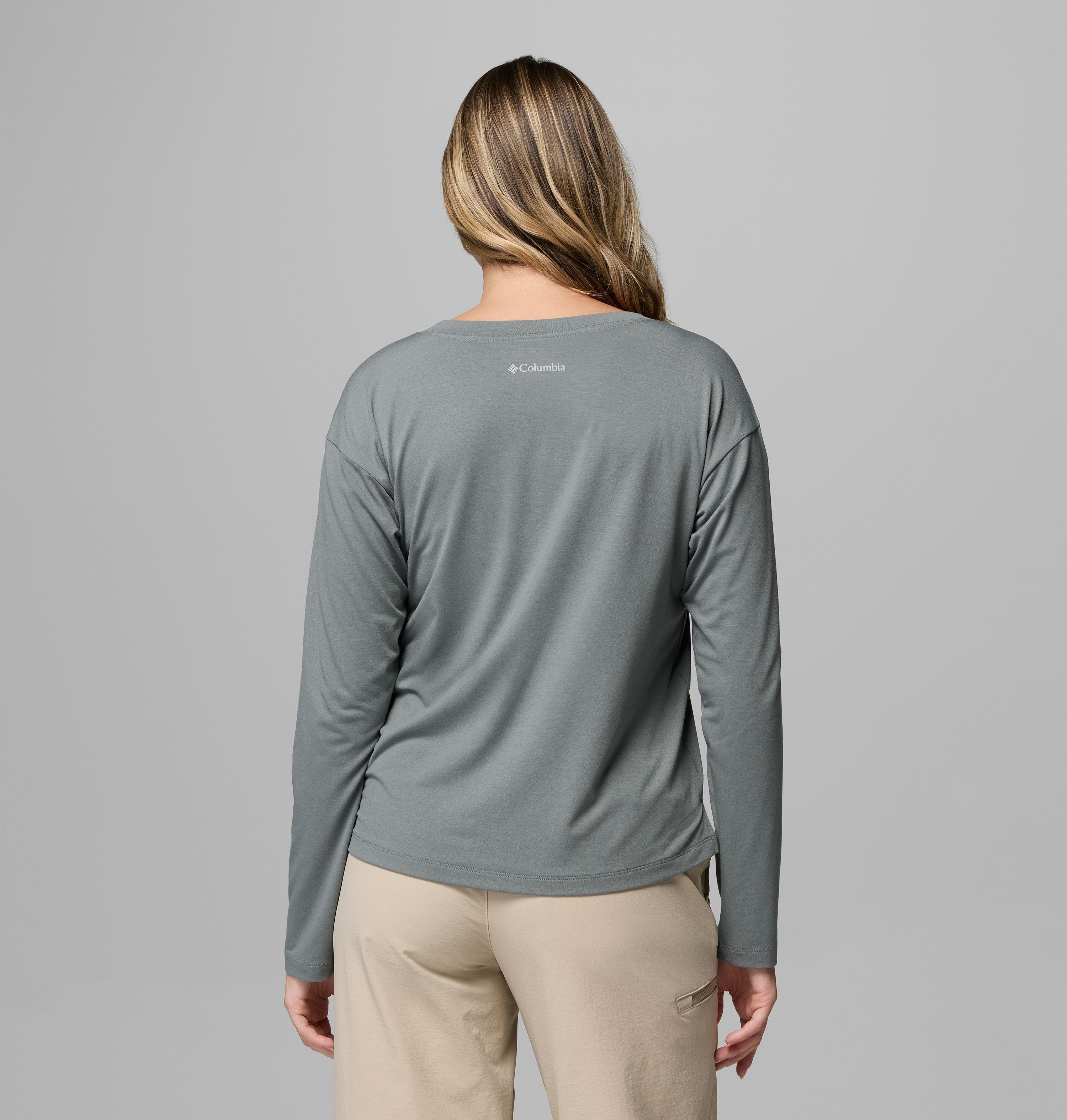 Daniela Falls Long Sleeve | 342 | L 3