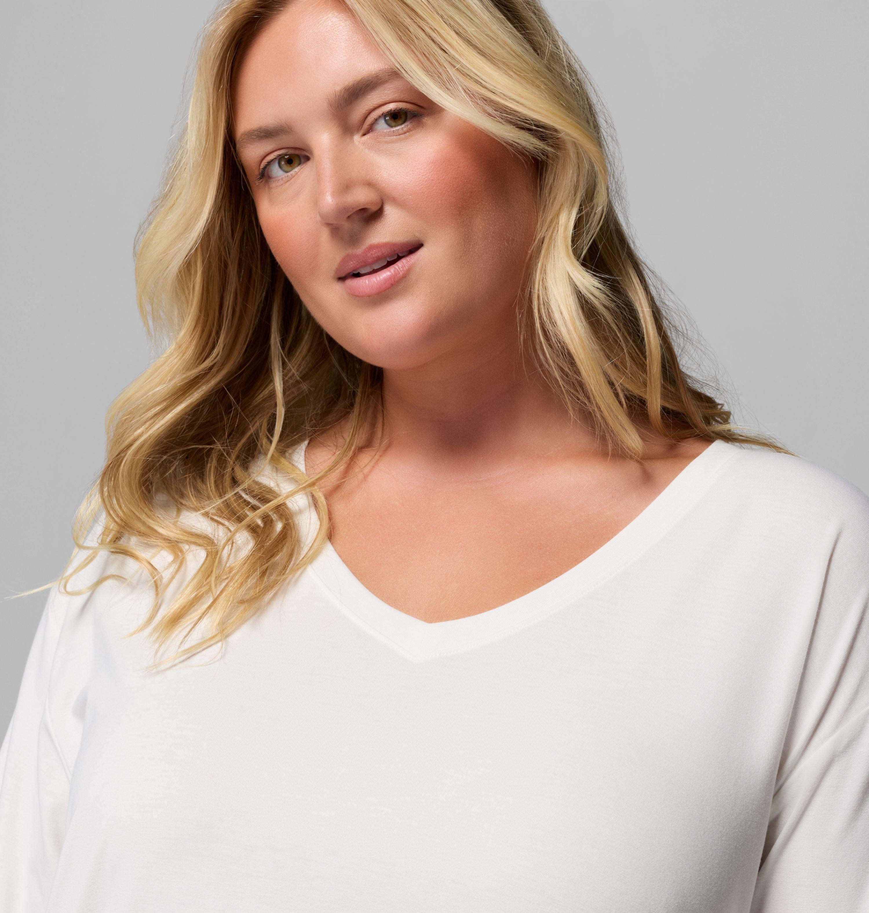 Women's Daniela Falls Long Sleeve - Plus Size | 125 | 1X 5