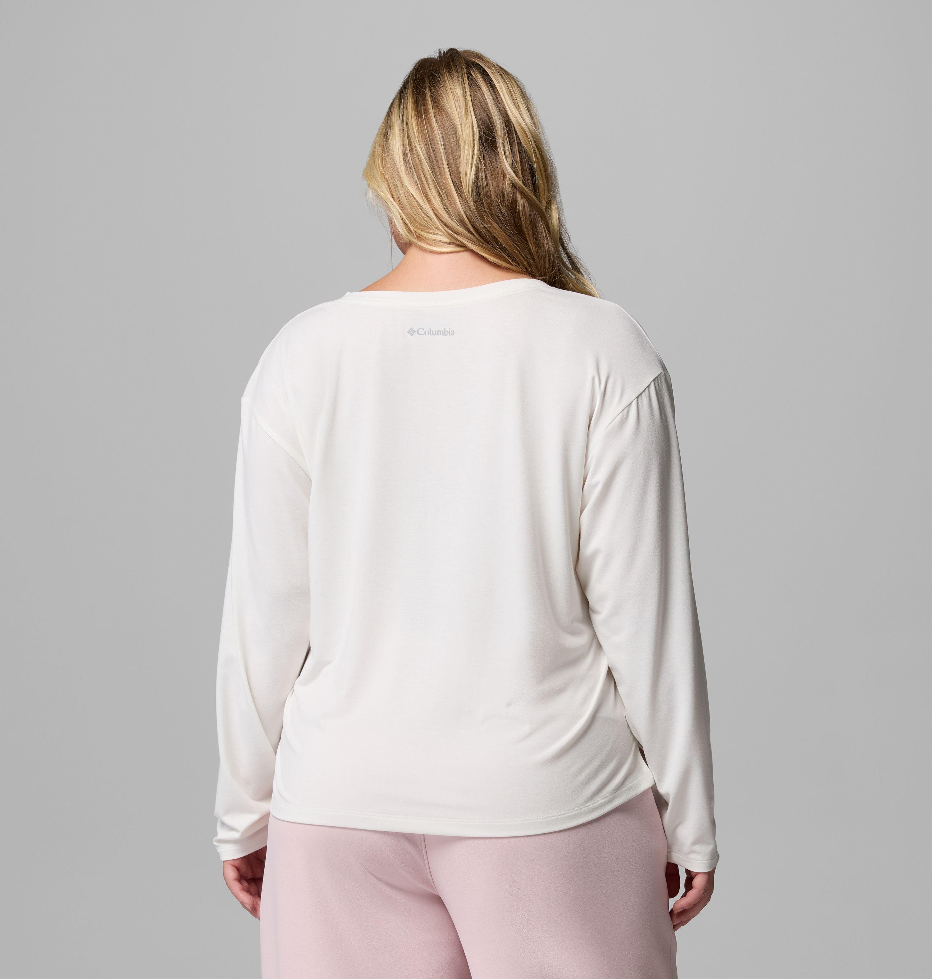 Women's Daniela Falls Long Sleeve - Plus Size | 125 | 1X 3