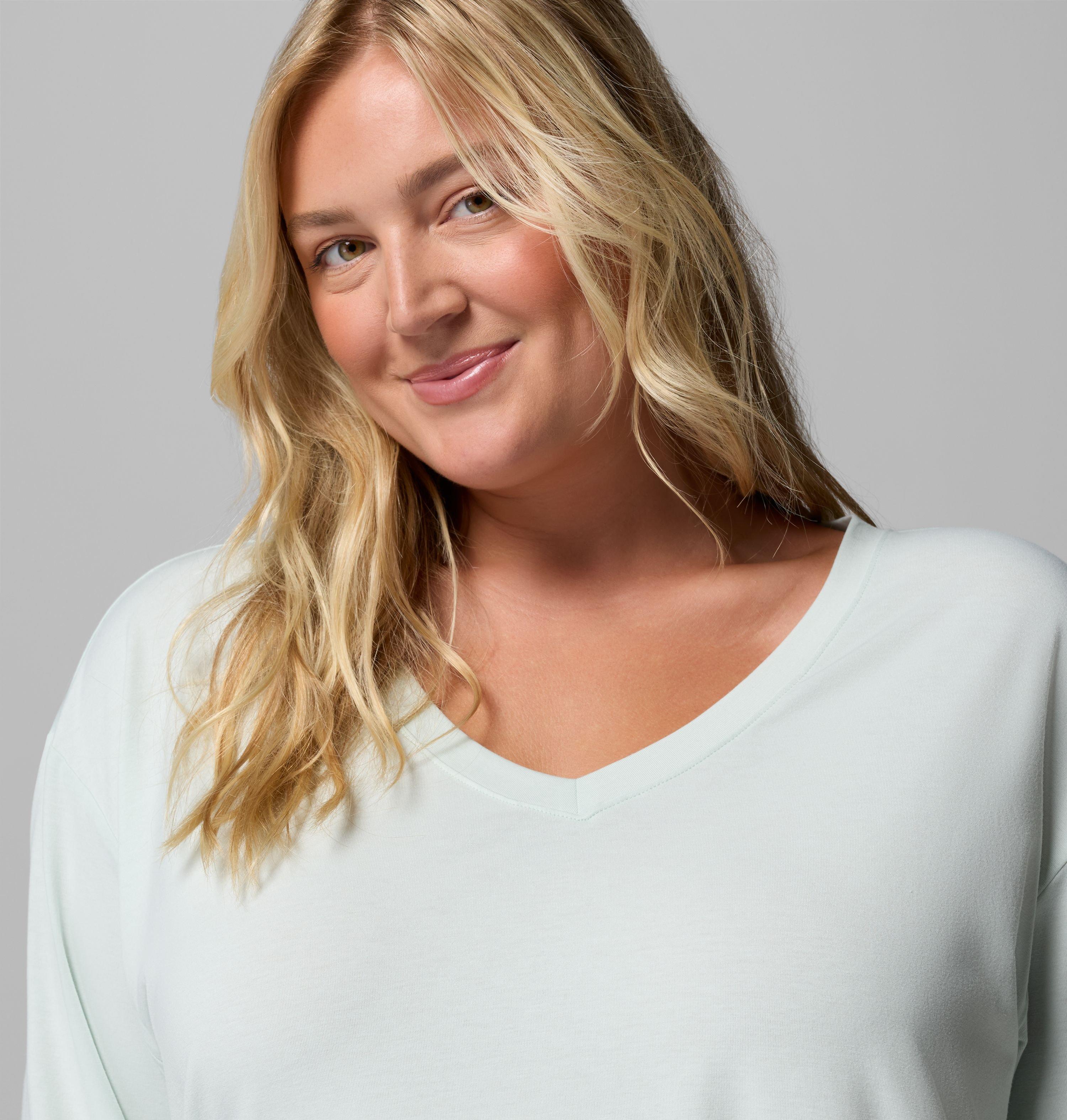Women's Daniela Falls Long Sleeve - Plus Size | 309 | 1X 5