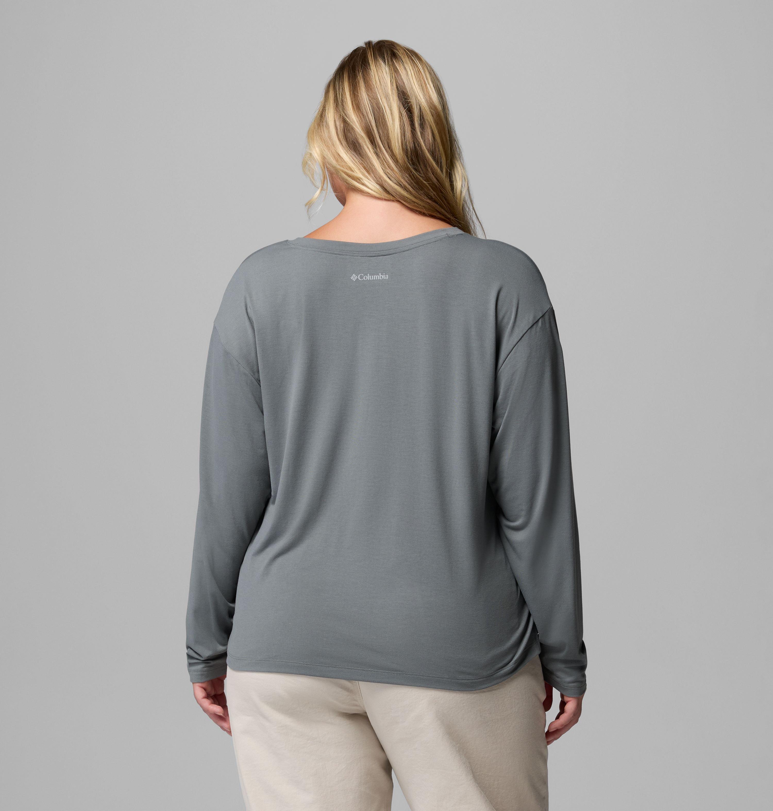 Women's Daniela Falls Long Sleeve - Plus Size 3