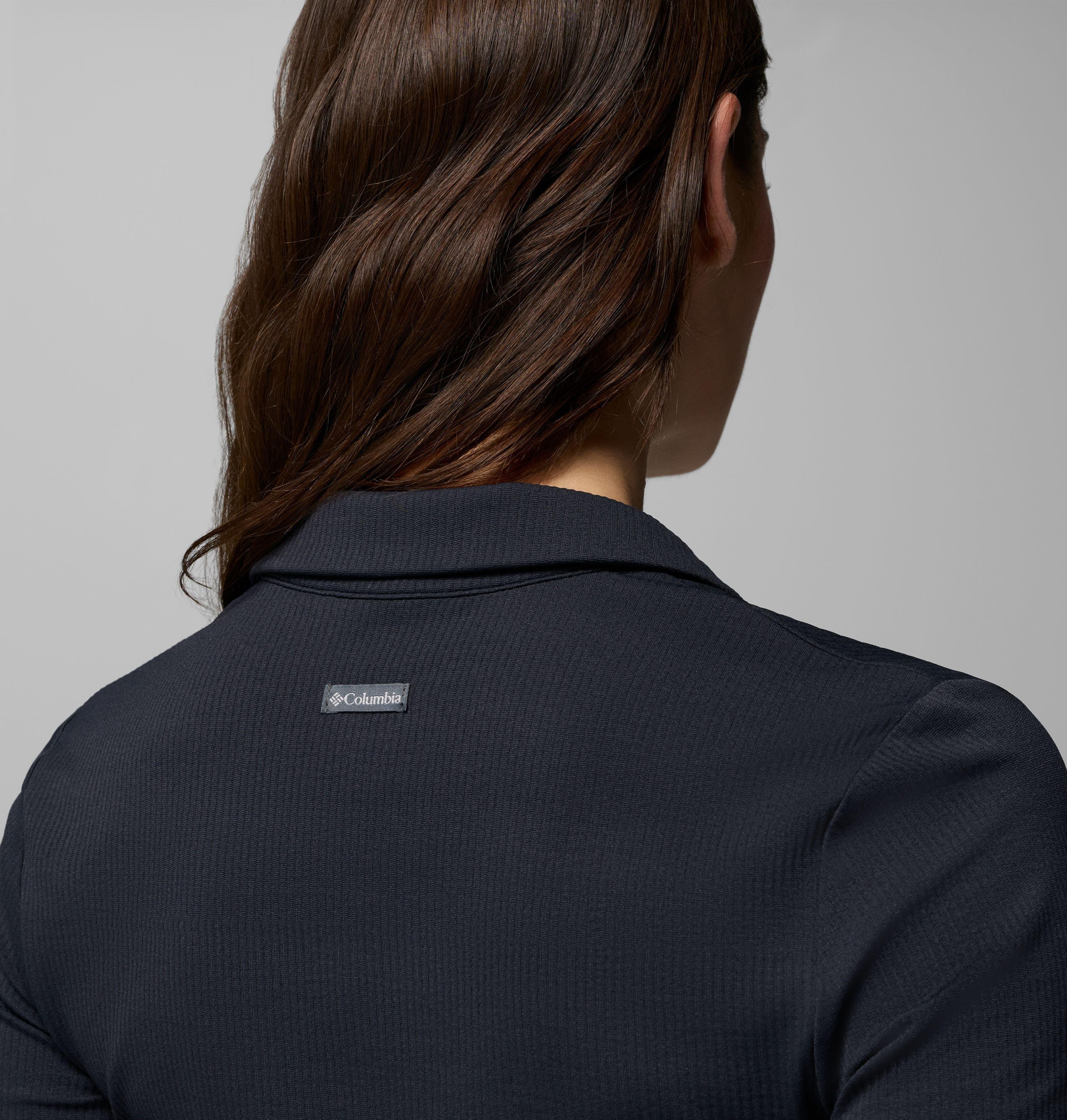 Pinetown Canyon Long Sleeve Henley | 010 | M 6