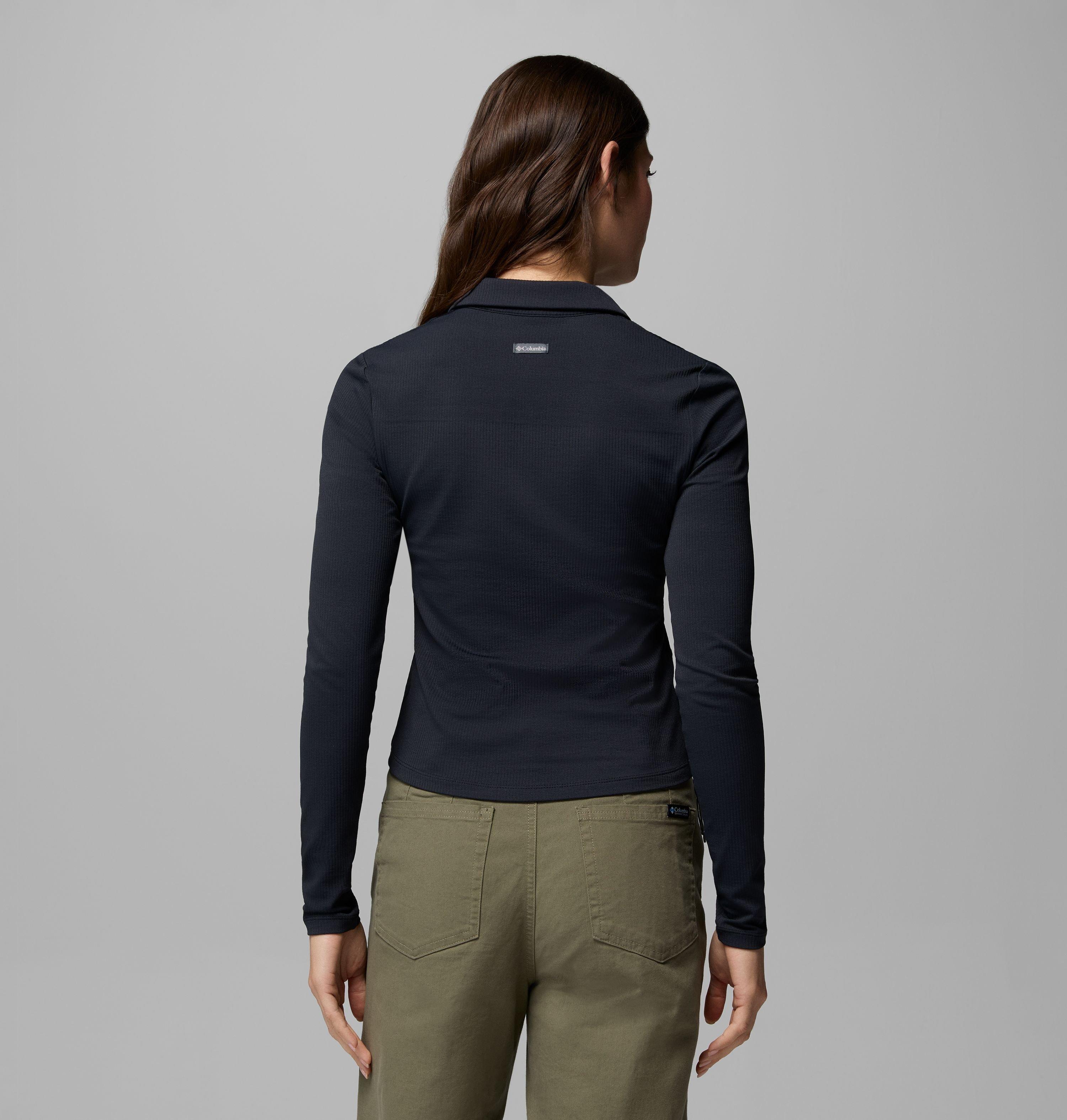 Pinetown Canyon Long Sleeve Henley | 010 | M 3