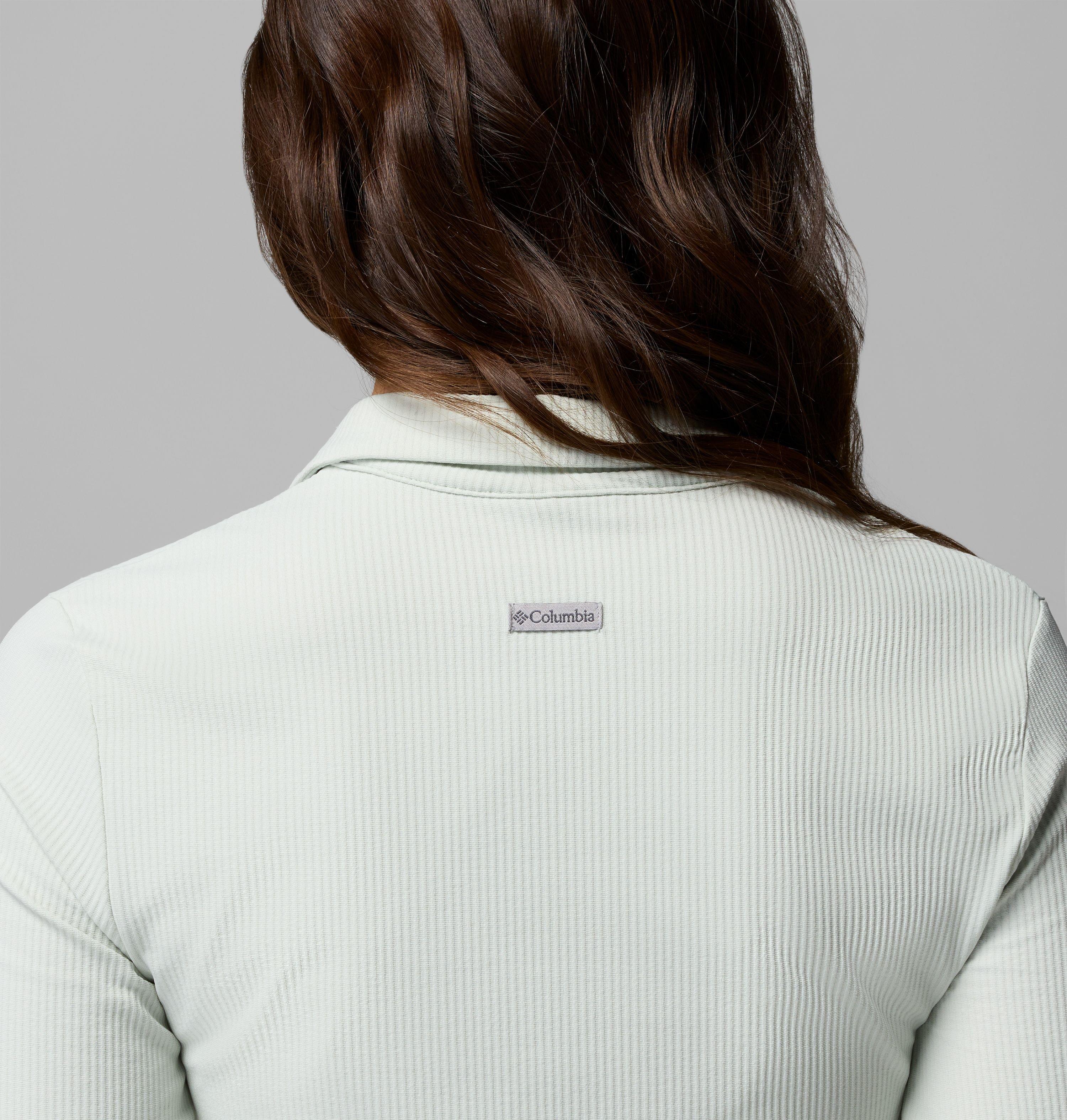 Women's Pinetown Canyon Long Sleeve Henley 6