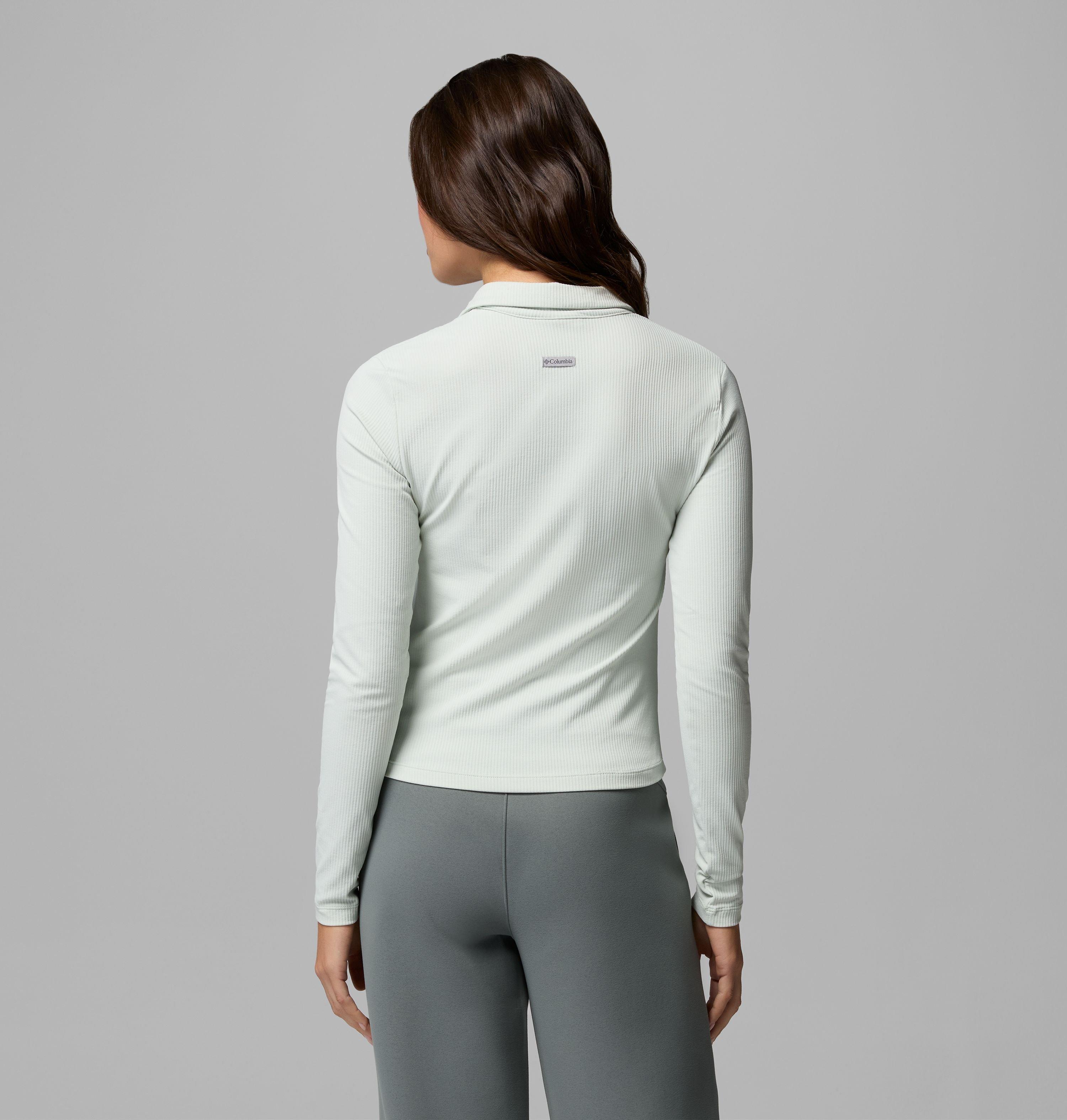 Women's Pinetown Canyon Long Sleeve Henley 3
