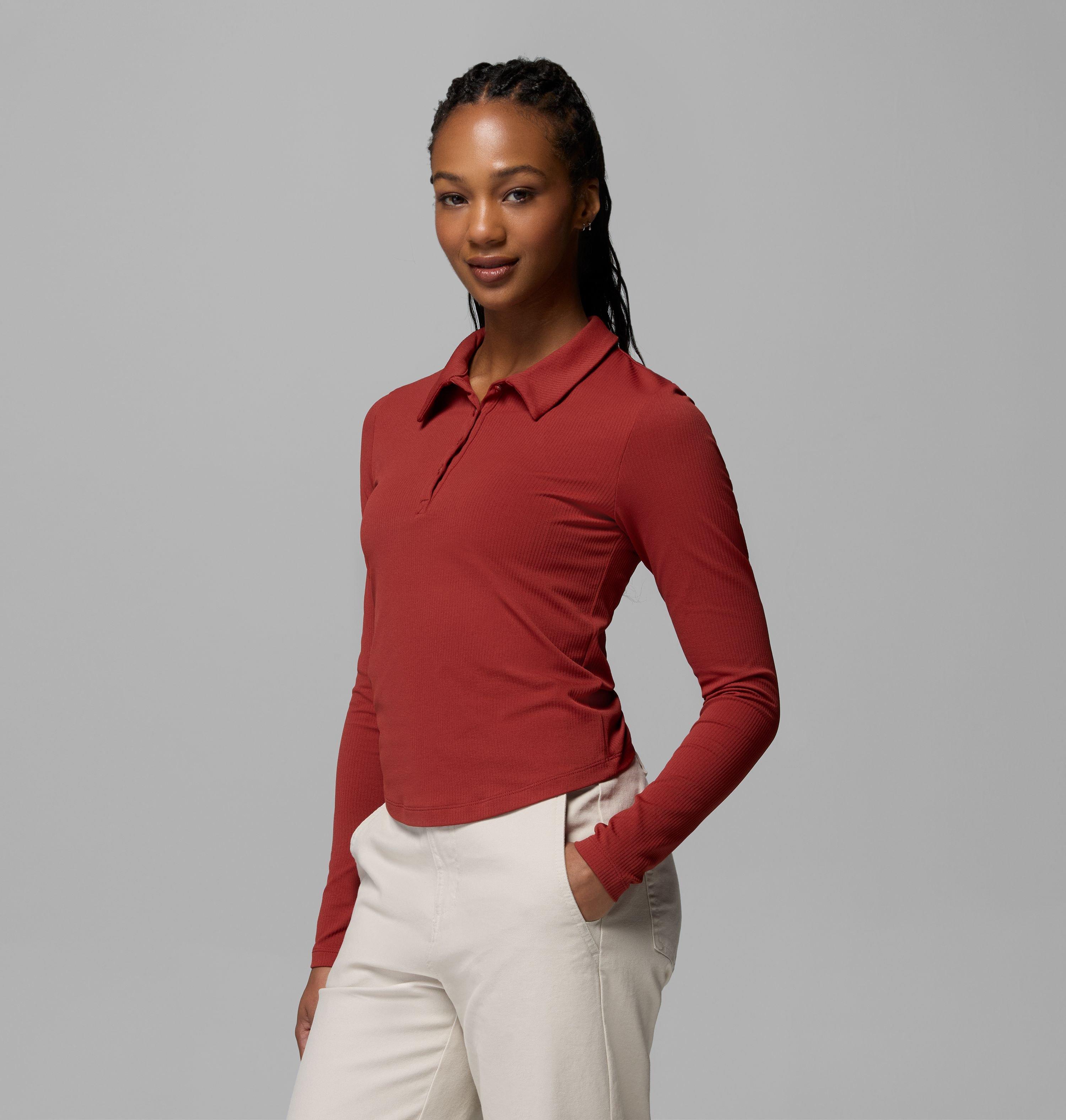 Pinetown Canyon Long Sleeve Henley | 632 | XL 4