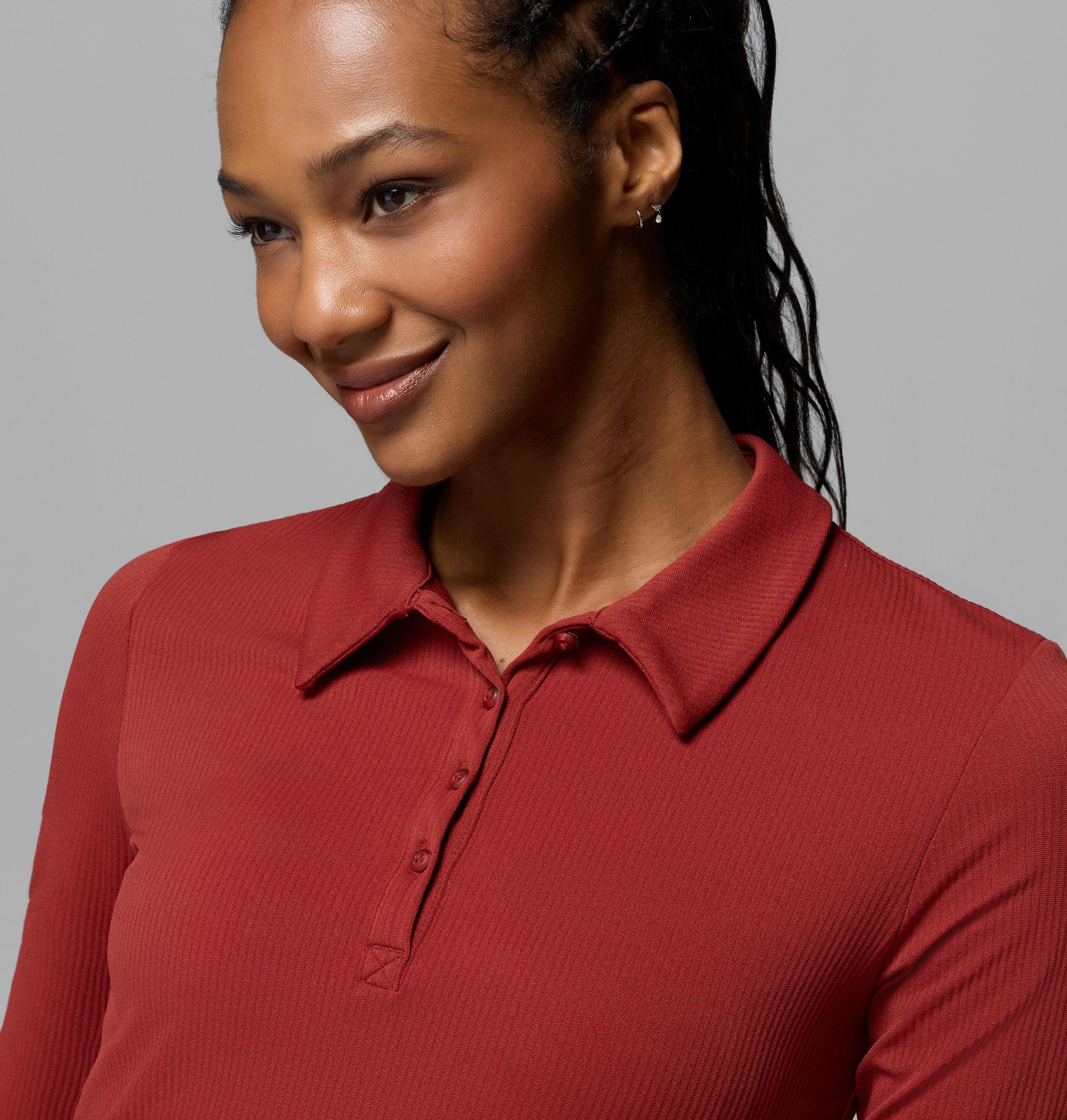 Pinetown Canyon Long Sleeve Henley | 632 | XL 5