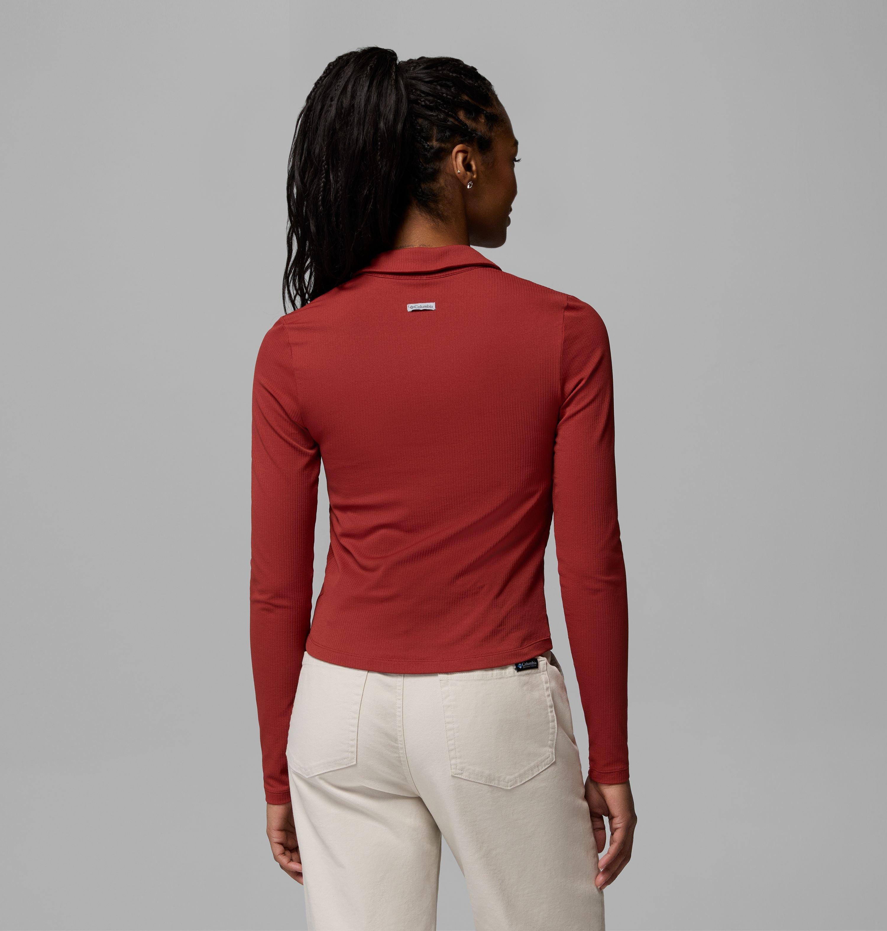 Pinetown Canyon Long Sleeve Henley | 632 | XL 3