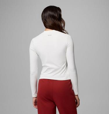Pinetown Canyon technisches Langarmshirt f&uuml;r Frauen, Color: Sea Salt, image 15