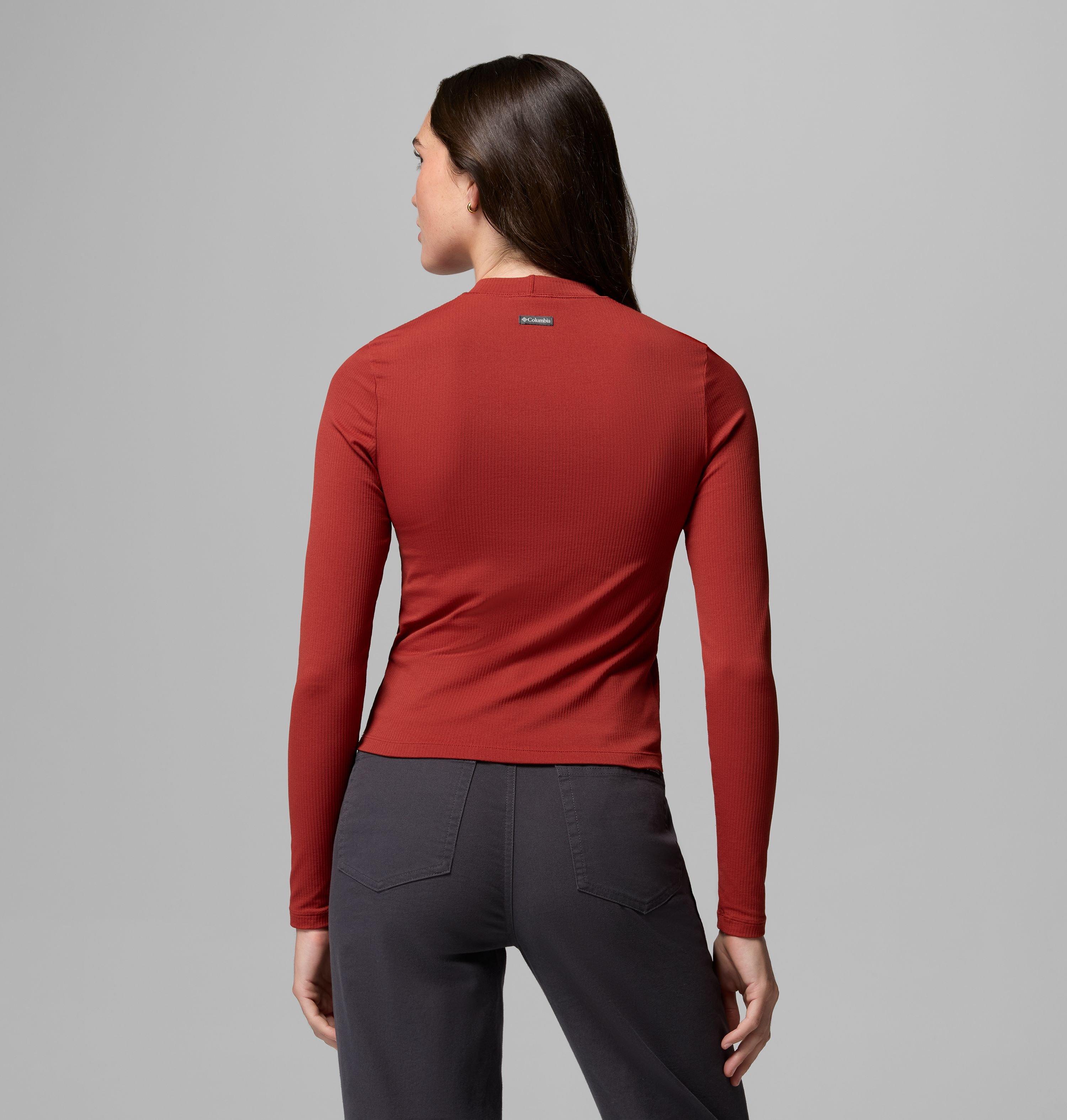 Pinetown Canyon Long Sleeve Mockneck | 632 | L 3
