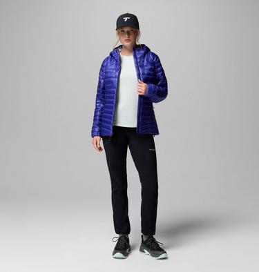 Women&rsquo;s Tennent Mountain Hiking Softshell Trousers, Color: Black, image 4
