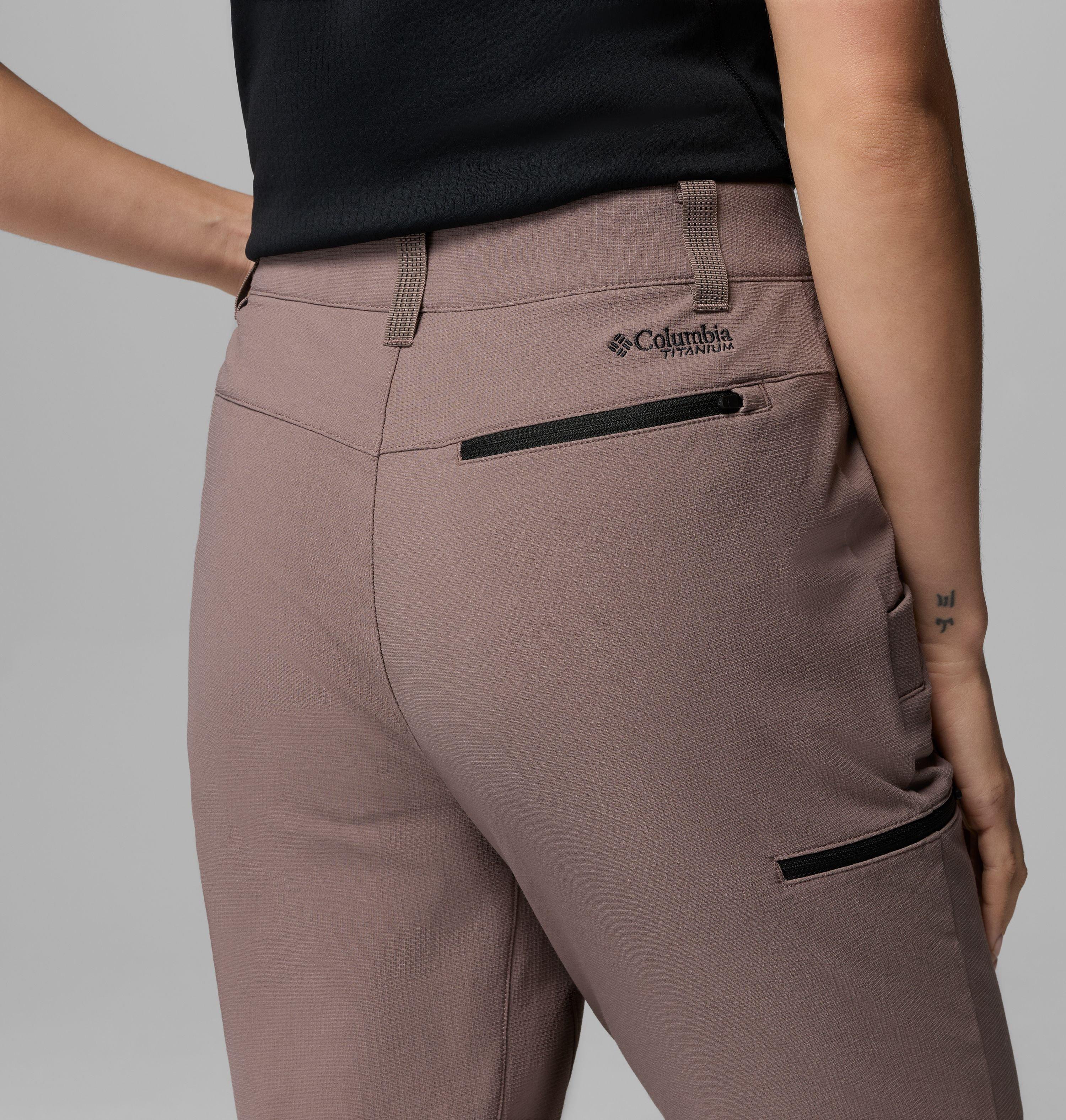 Women's Tennent Mountain Softshell Pants 8