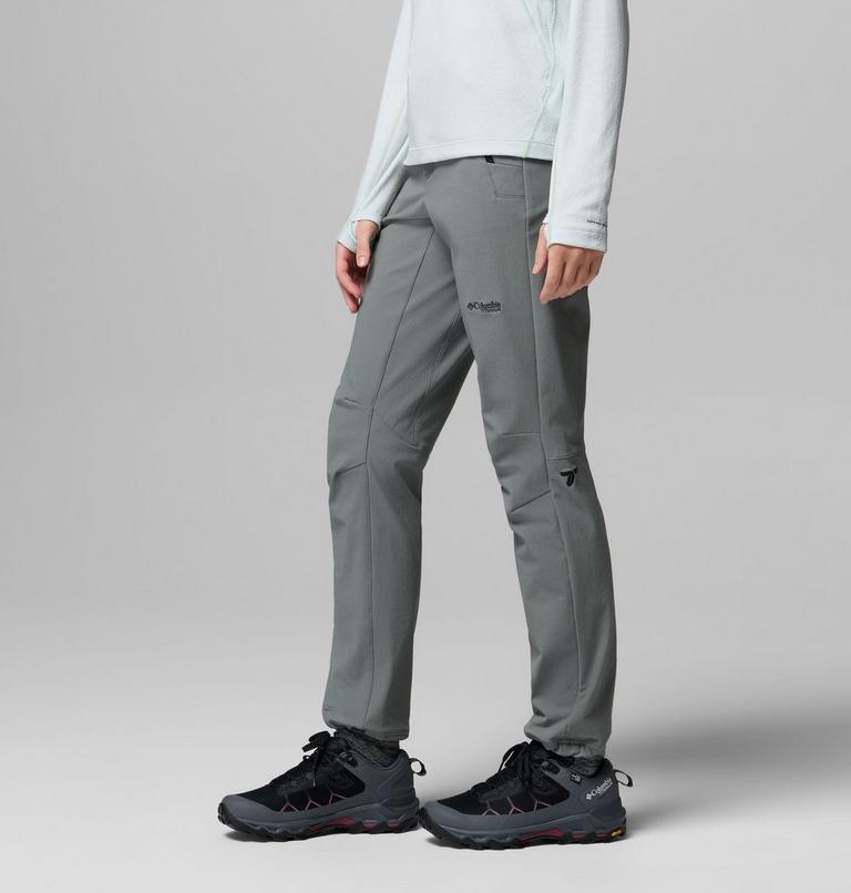 Women&rsquo;s Tennent Mountain Hiking Softshell Trousers, Color: Sedona Sage, image 4