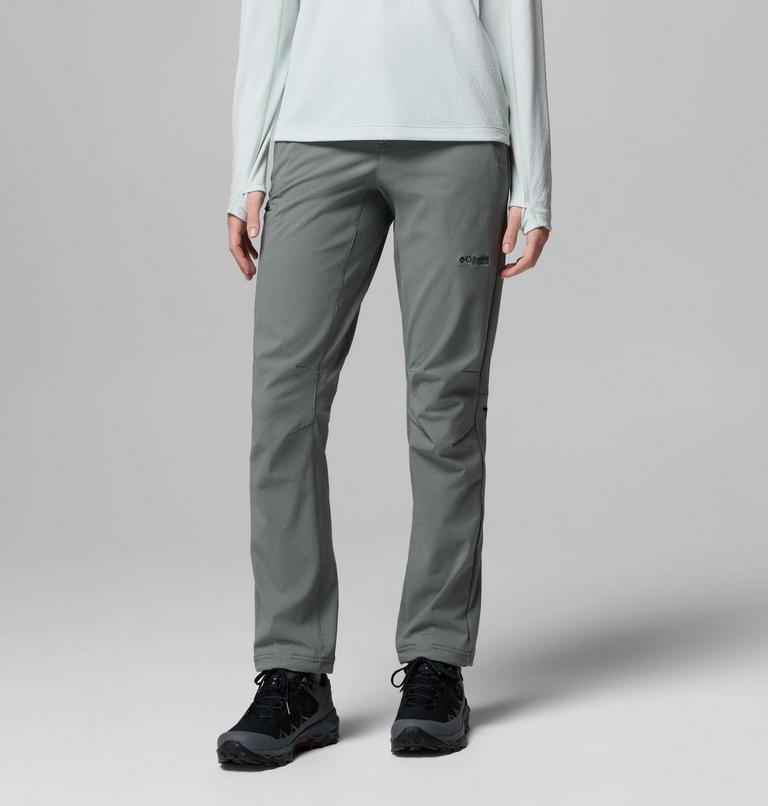 Women&rsquo;s Tennent Mountain Hiking Softshell Trousers, Color: Sedona Sage, image 5
