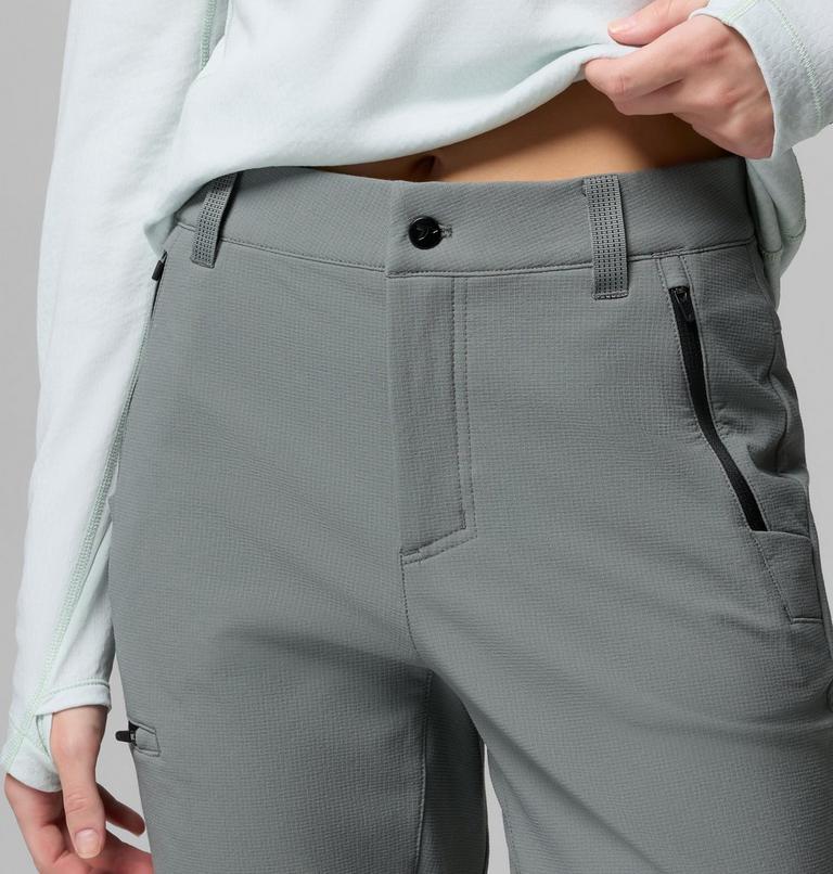 Women&rsquo;s Tennent Mountain Hiking Softshell Trousers, Color: Sedona Sage, image 6