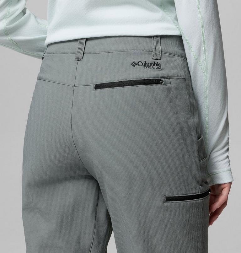 Women&rsquo;s Tennent Mountain Hiking Softshell Trousers, Color: Sedona Sage, image 7