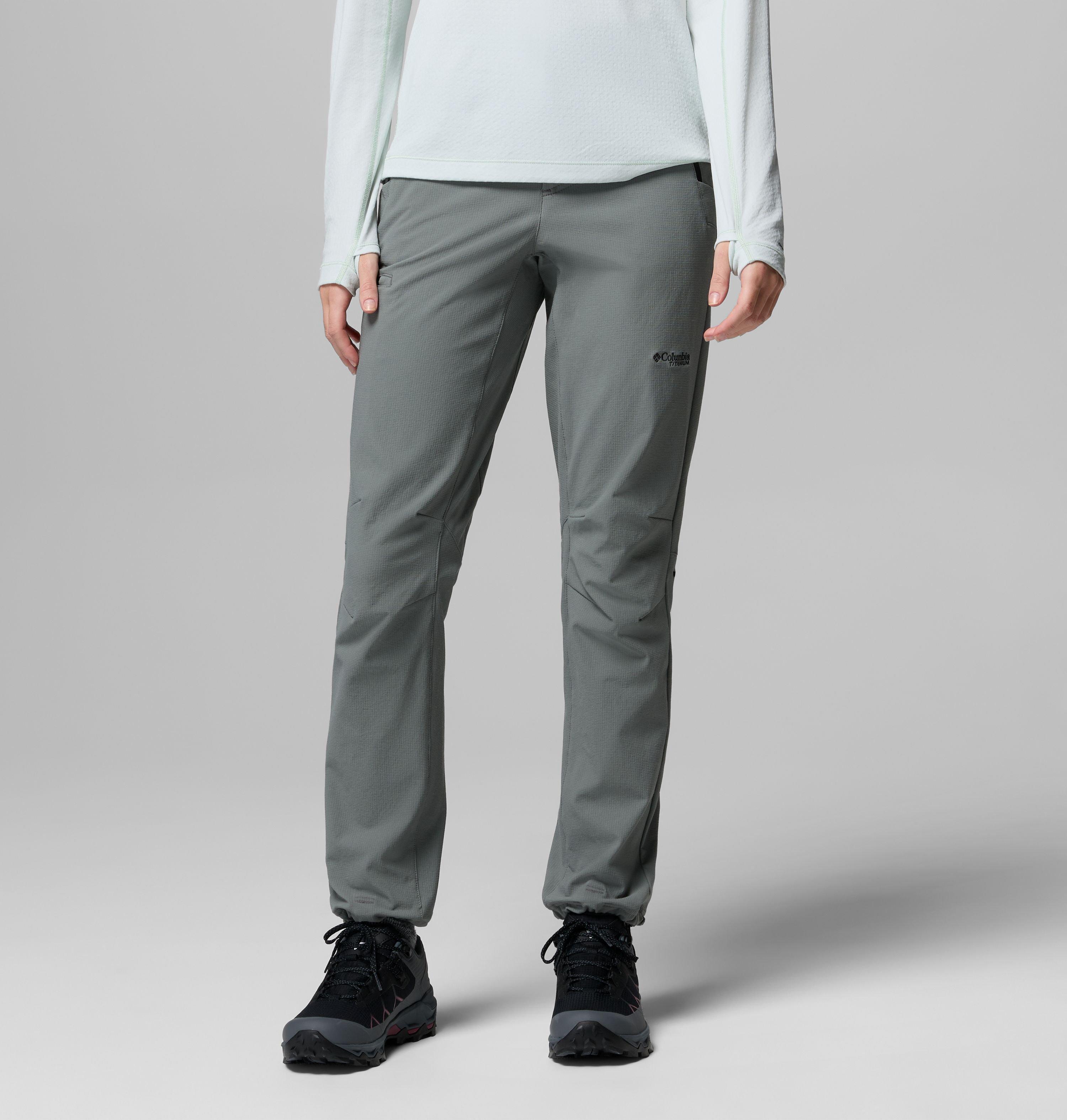 Columbia スノーボードパンツ Mサイズ グレー Women's Tennent Mountain Softshell Pants | Columbia