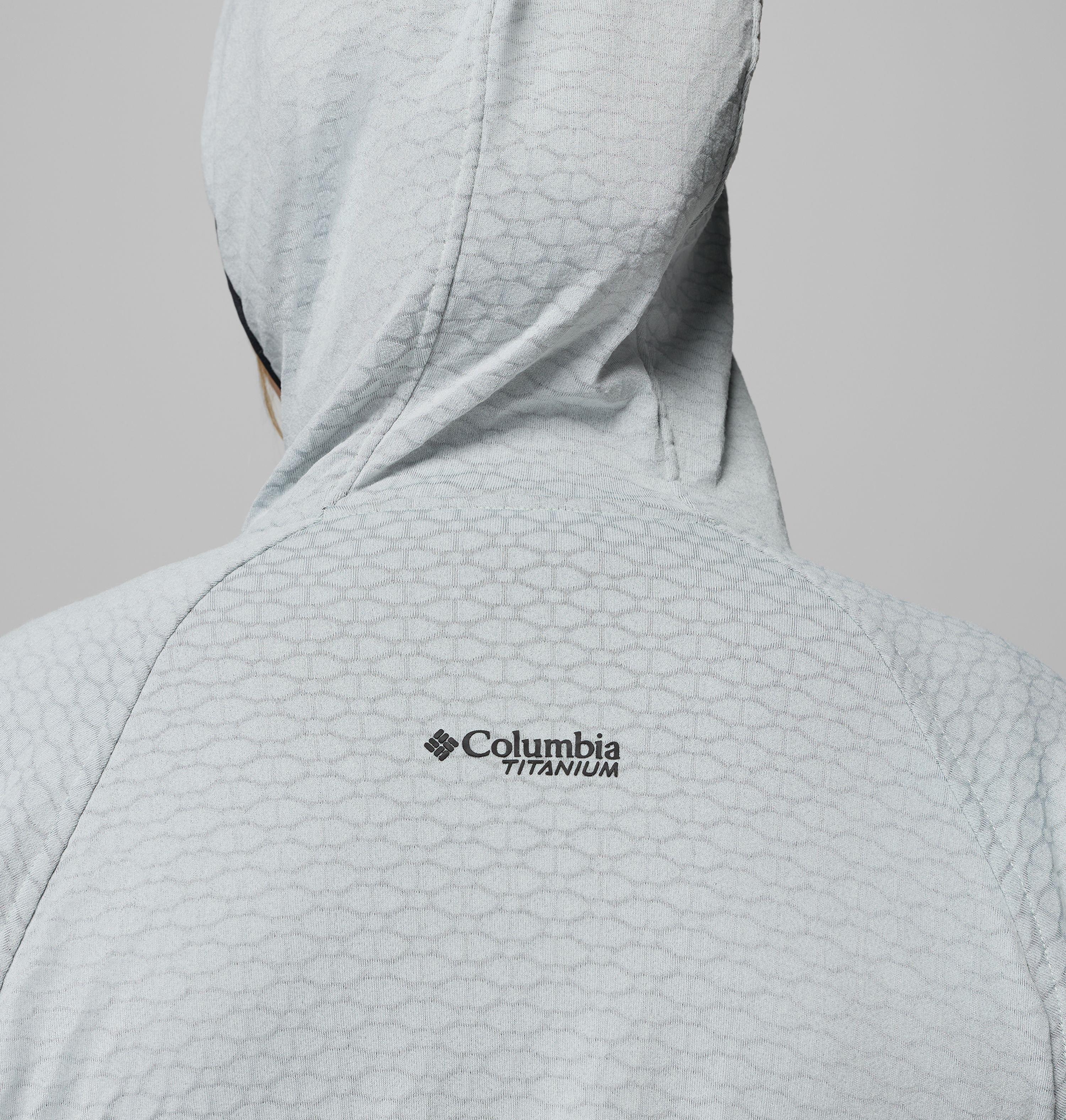Women's Arctic Crest II Hooded Full Zip Fleece 9