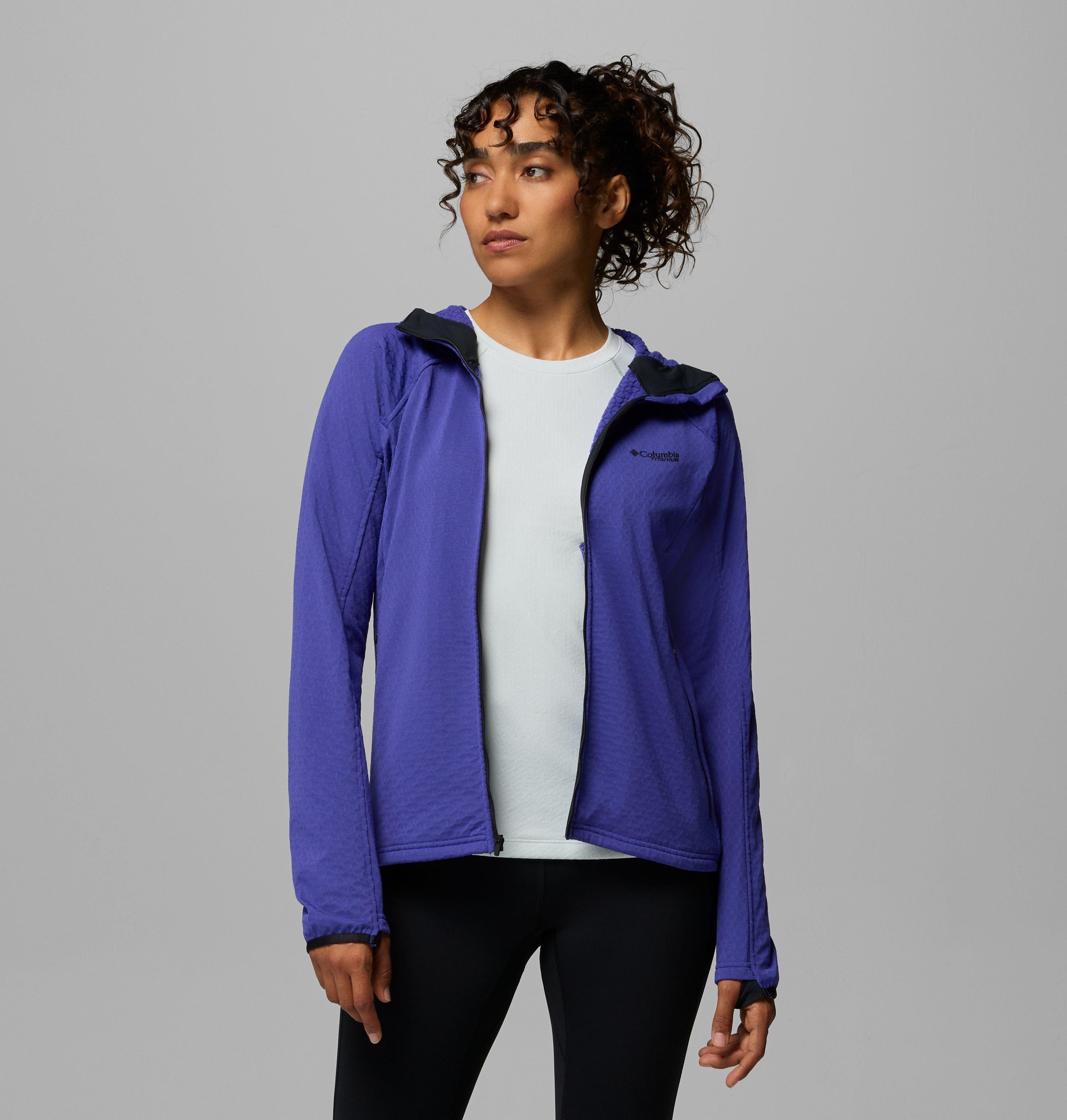Arctic Crest II Hooded Full Zip | 503 | XS 5