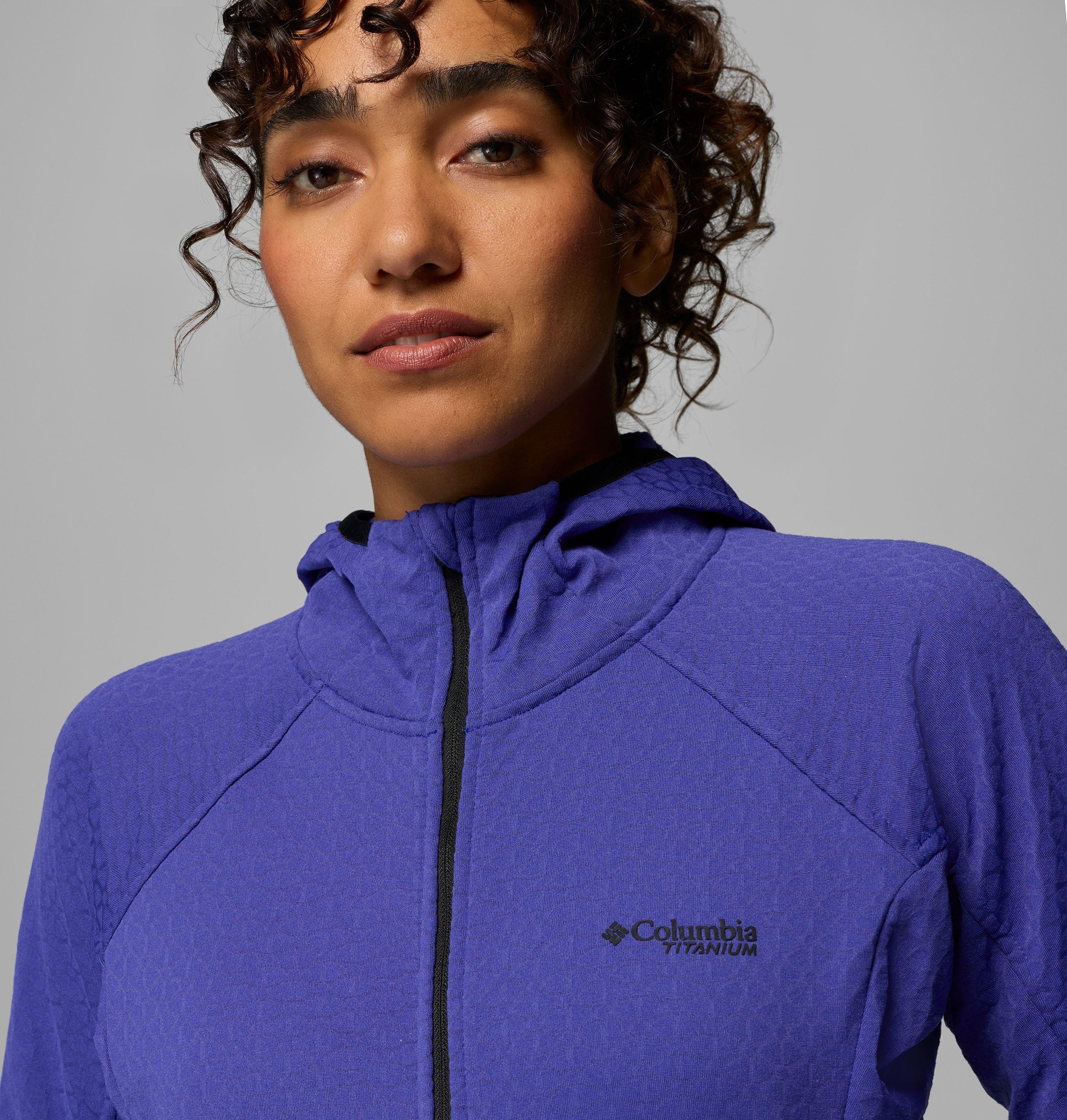 Arctic Crest II Hooded Full Zip | 503 | XS 7