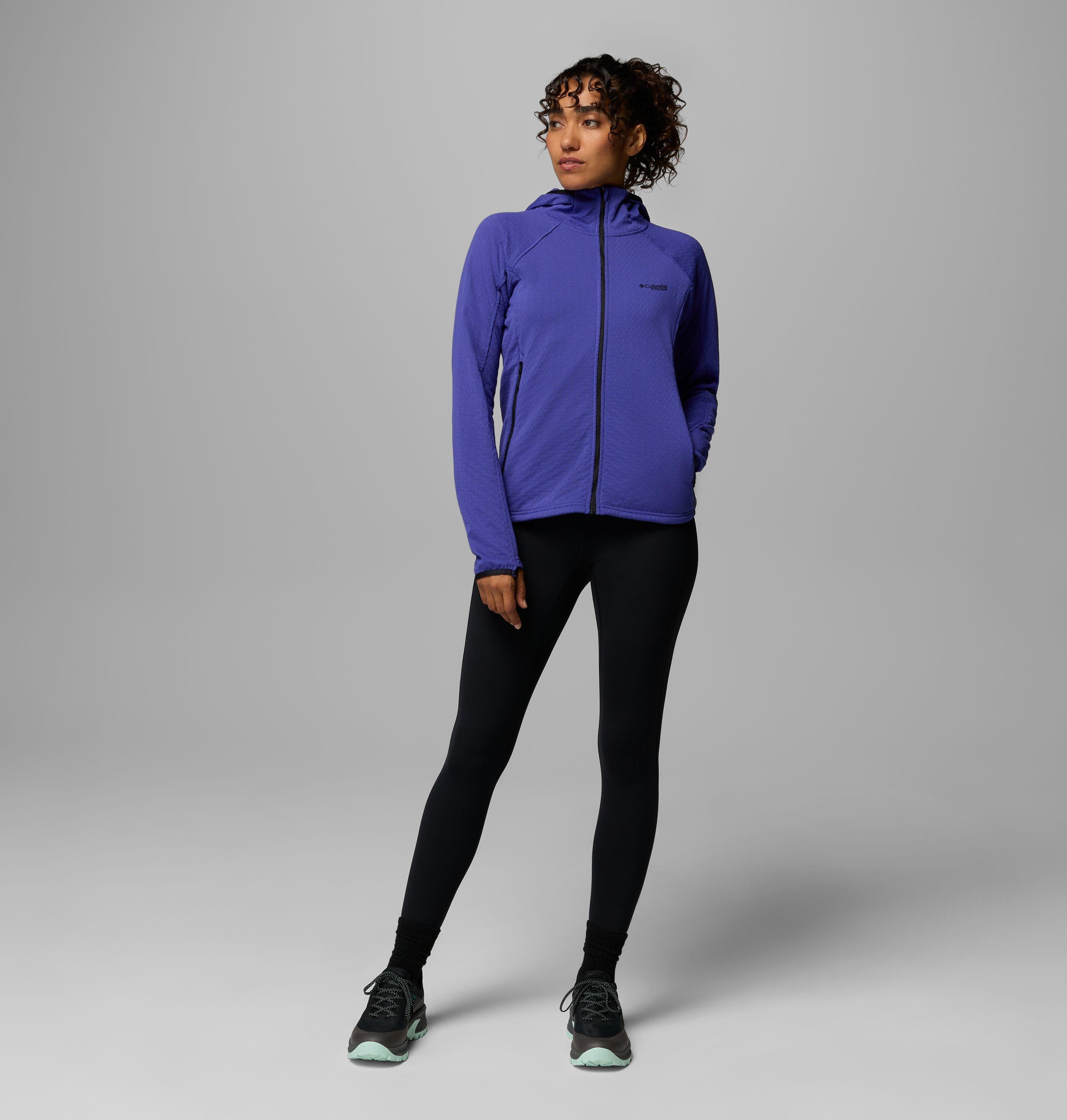 Arctic Crest II Hooded Full Zip | 503 | XS 2