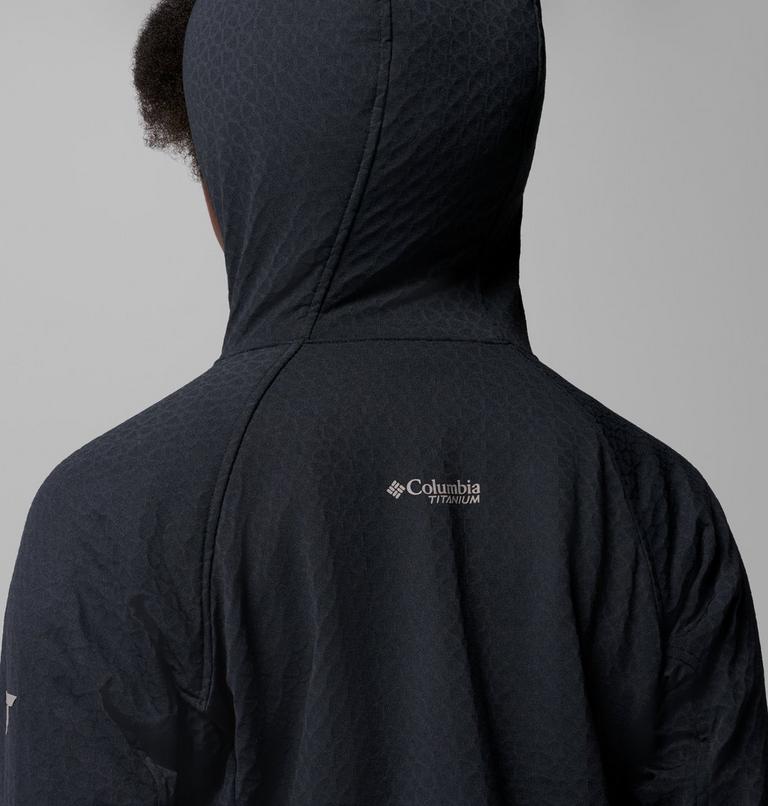 Veste Polaire Technique &agrave; Capuche Arctic Crest II Femme, Color: Black, image 9
