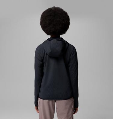 Veste Polaire Technique &agrave; Capuche Arctic Crest II Femme, Color: Black, image 11
