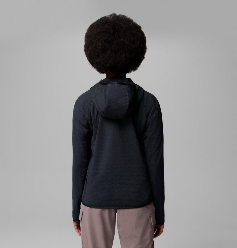 Veste Polaire Technique &agrave; Capuche Arctic Crest II Femme, Color: Black, image 3