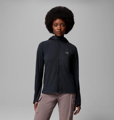 Veste Polaire Technique &agrave; Capuche Arctic Crest II Femme, Color: Black, image 9