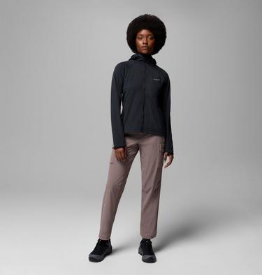 Veste Polaire Technique &agrave; Capuche Arctic Crest II Femme, Color: Black, image 10