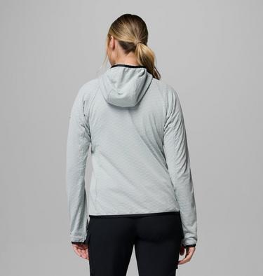 Veste Polaire Technique &agrave; Capuche Arctic Crest II Femme, Color: Tea Light, image 7