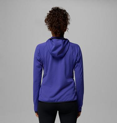 Veste Polaire Technique &agrave; Capuche Arctic Crest II Femme, Color: Purple Quartz, image 3