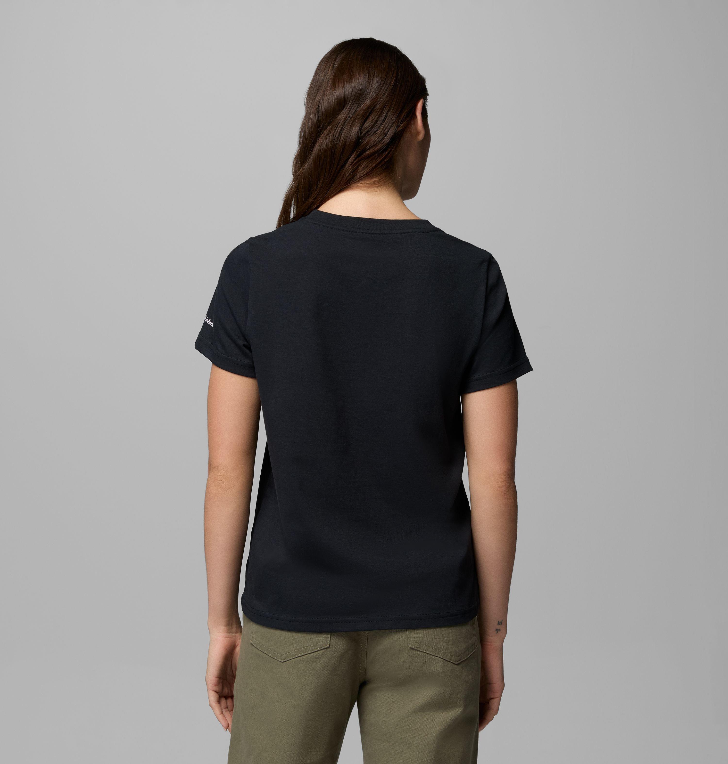 Femme – T-shirt à imprimé de saison Rolling Bend 3