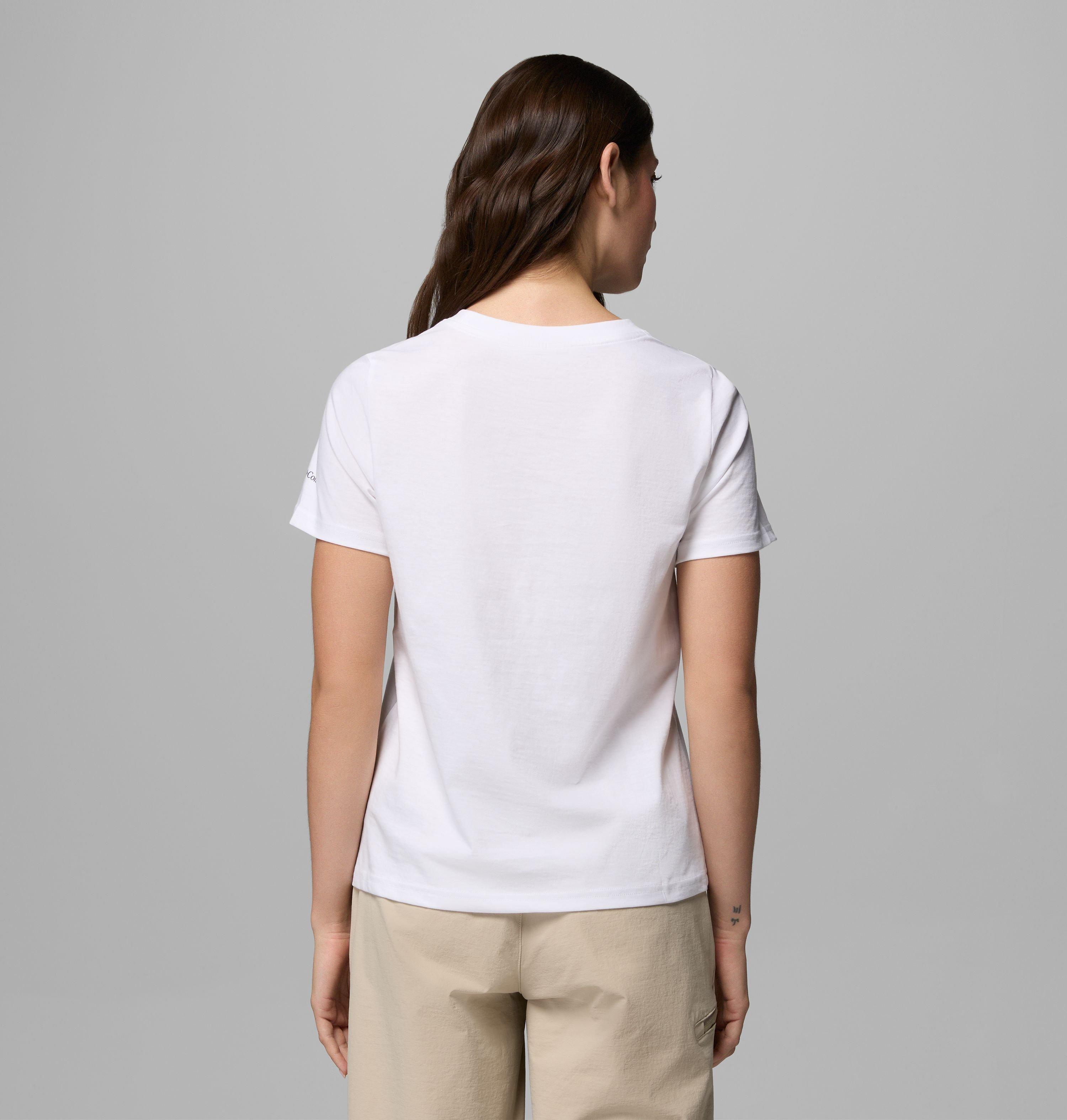 Femme – T-shirt à imprimé de saison Rolling Bend 3