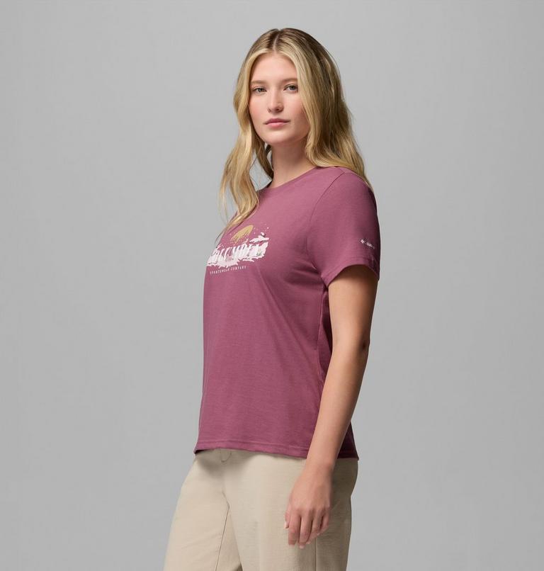 , Color: Antique Mauve, Hike Happy, image 4