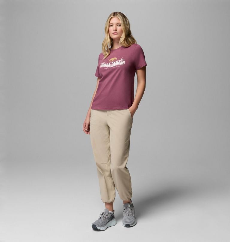 , Color: Antique Mauve, Hike Happy, image 2
