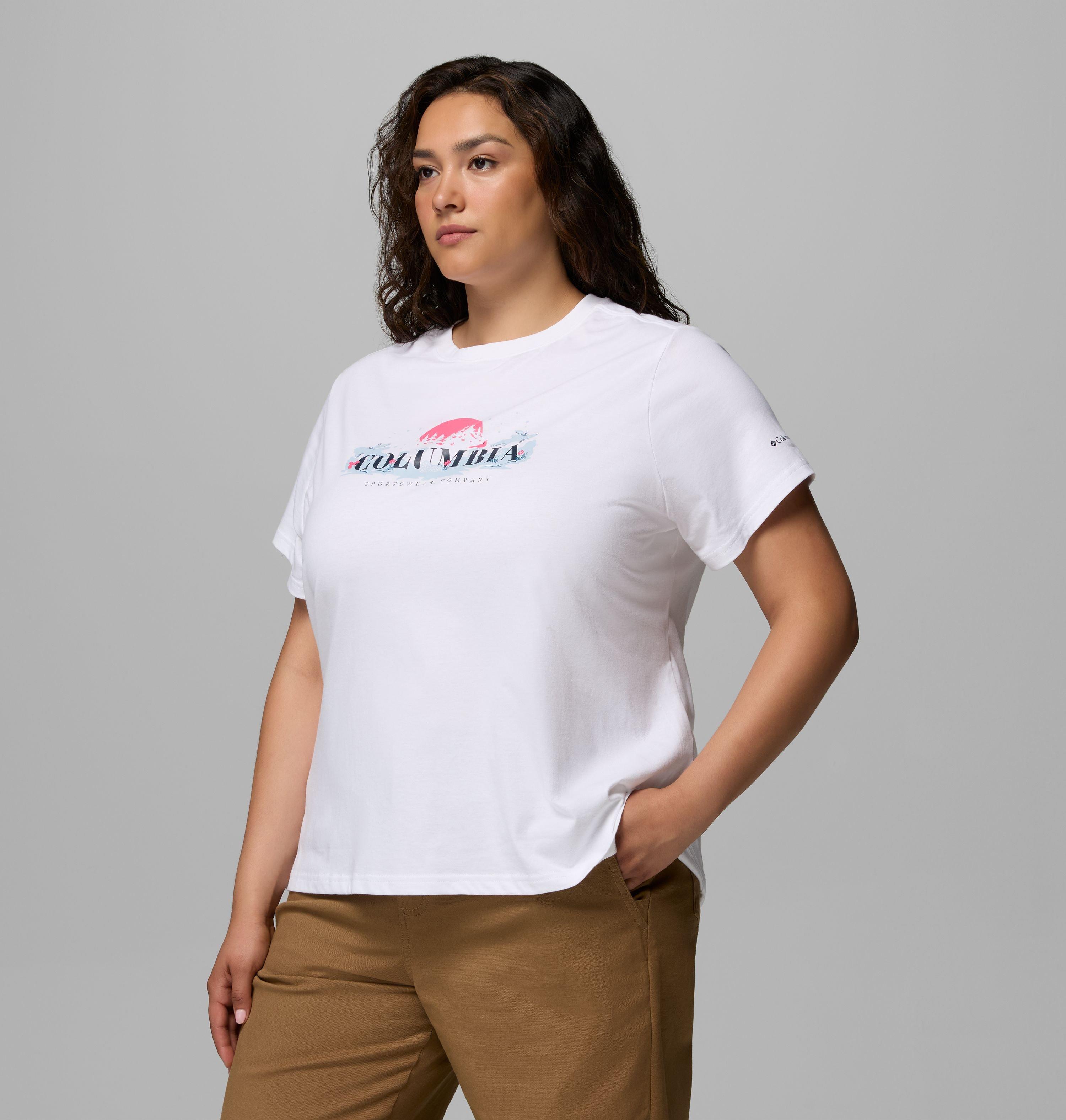 Rolling Bend Seasonal Graphic Tee | 100 | 1X 4