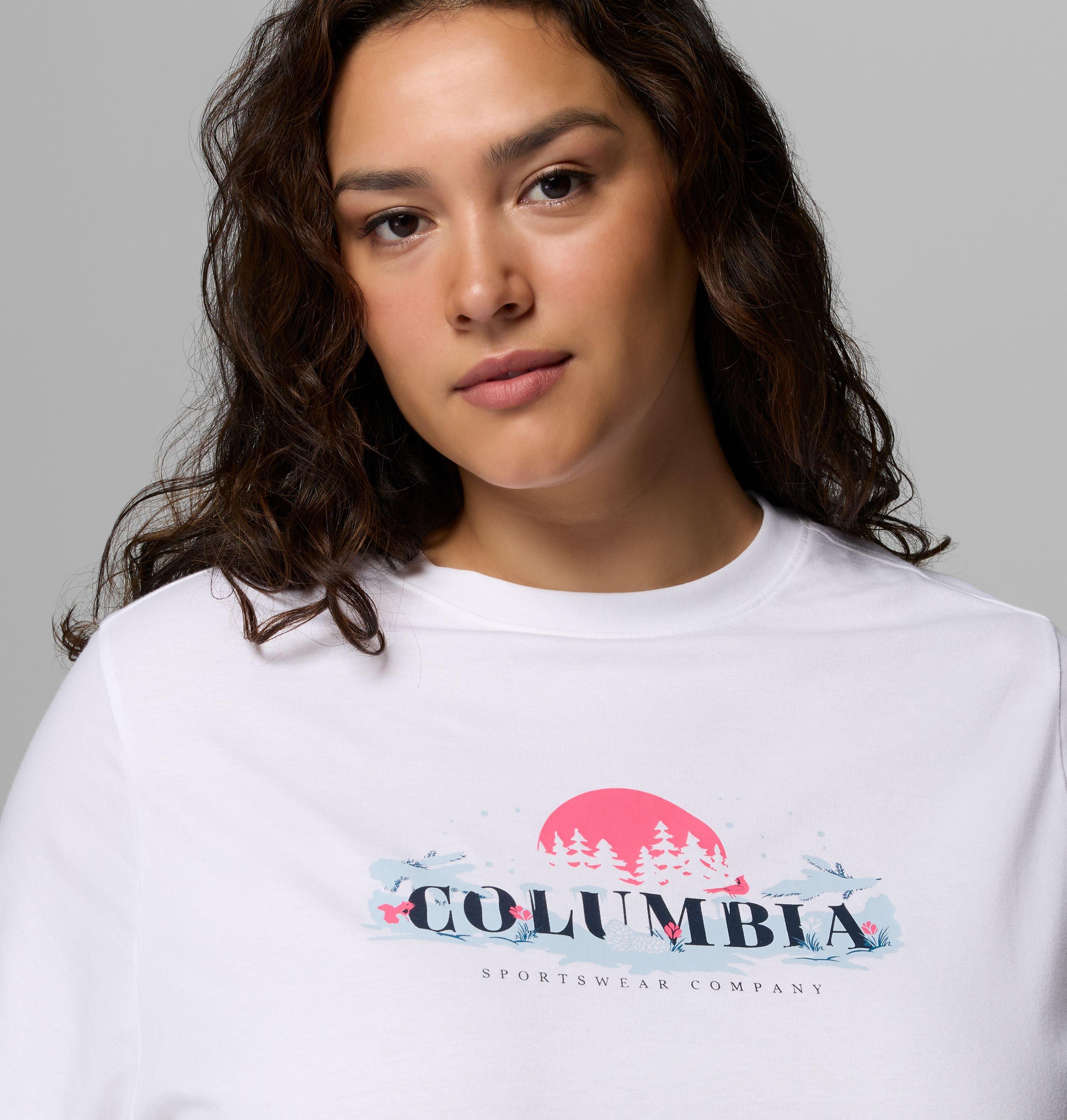Rolling Bend Seasonal Graphic Tee | 100 | 1X 5