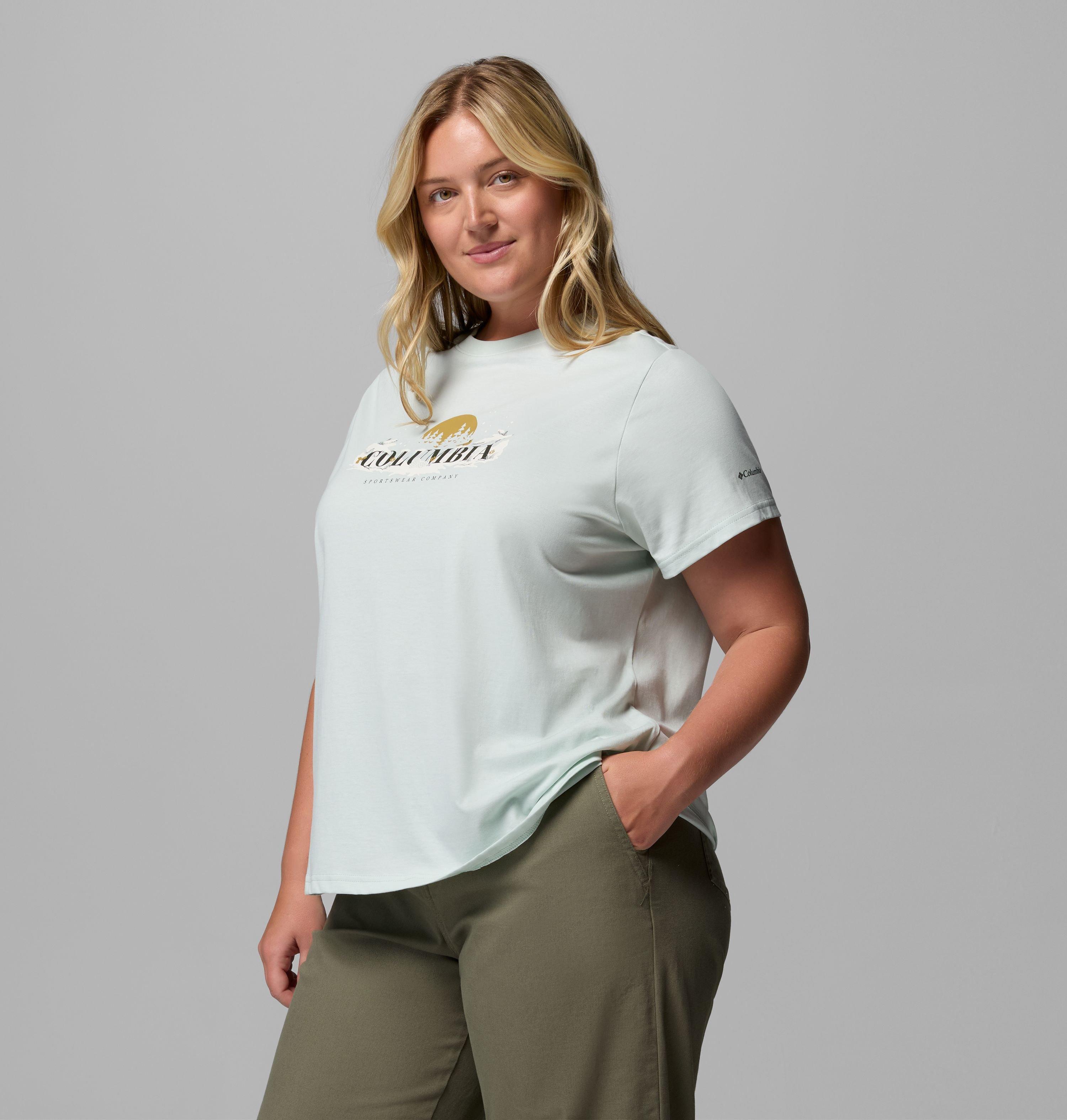 Rolling Bend Seasonal Graphic Tee | 309 | 2X 4