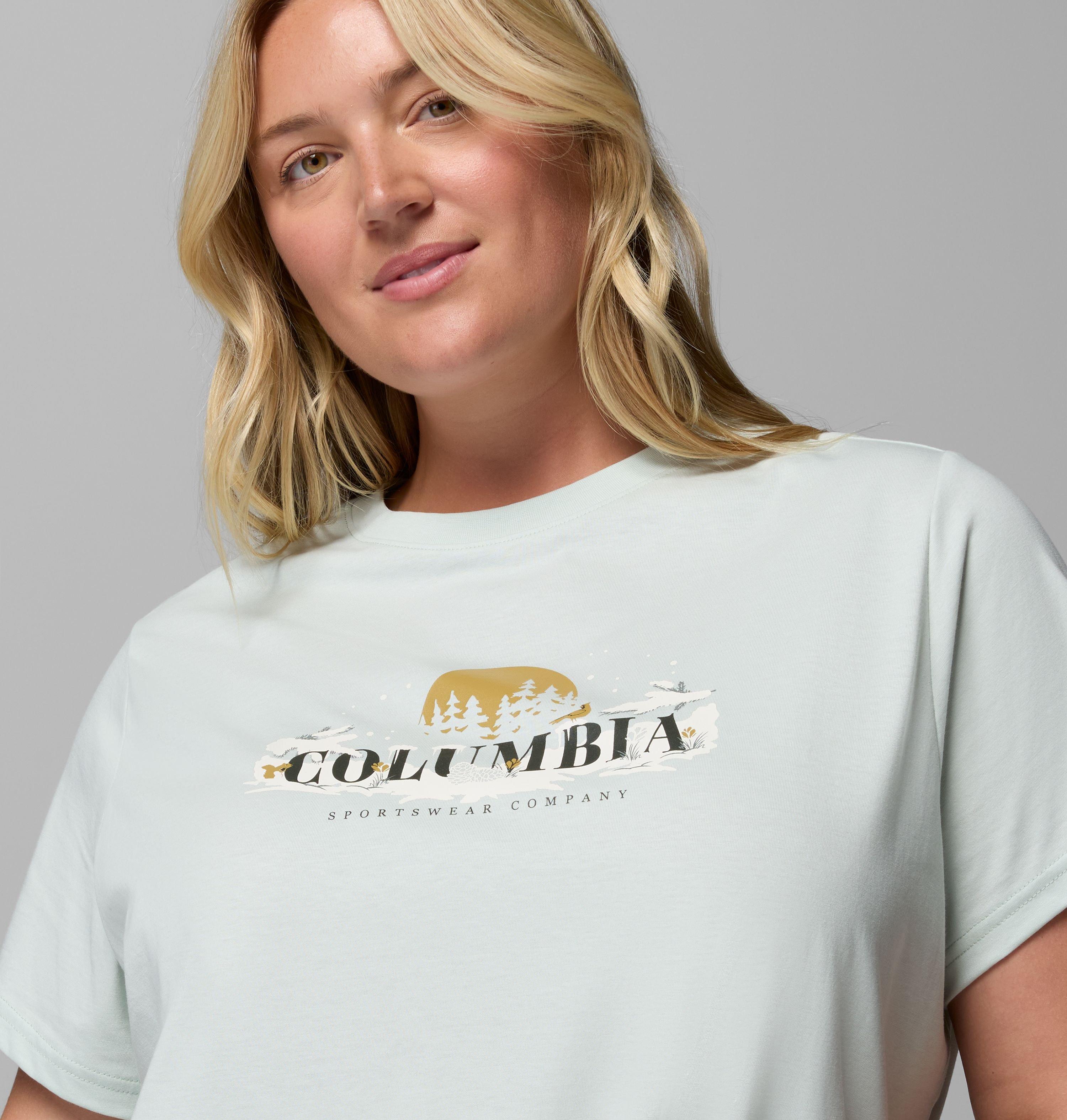 Rolling Bend Seasonal Graphic Tee | 309 | 2X 5