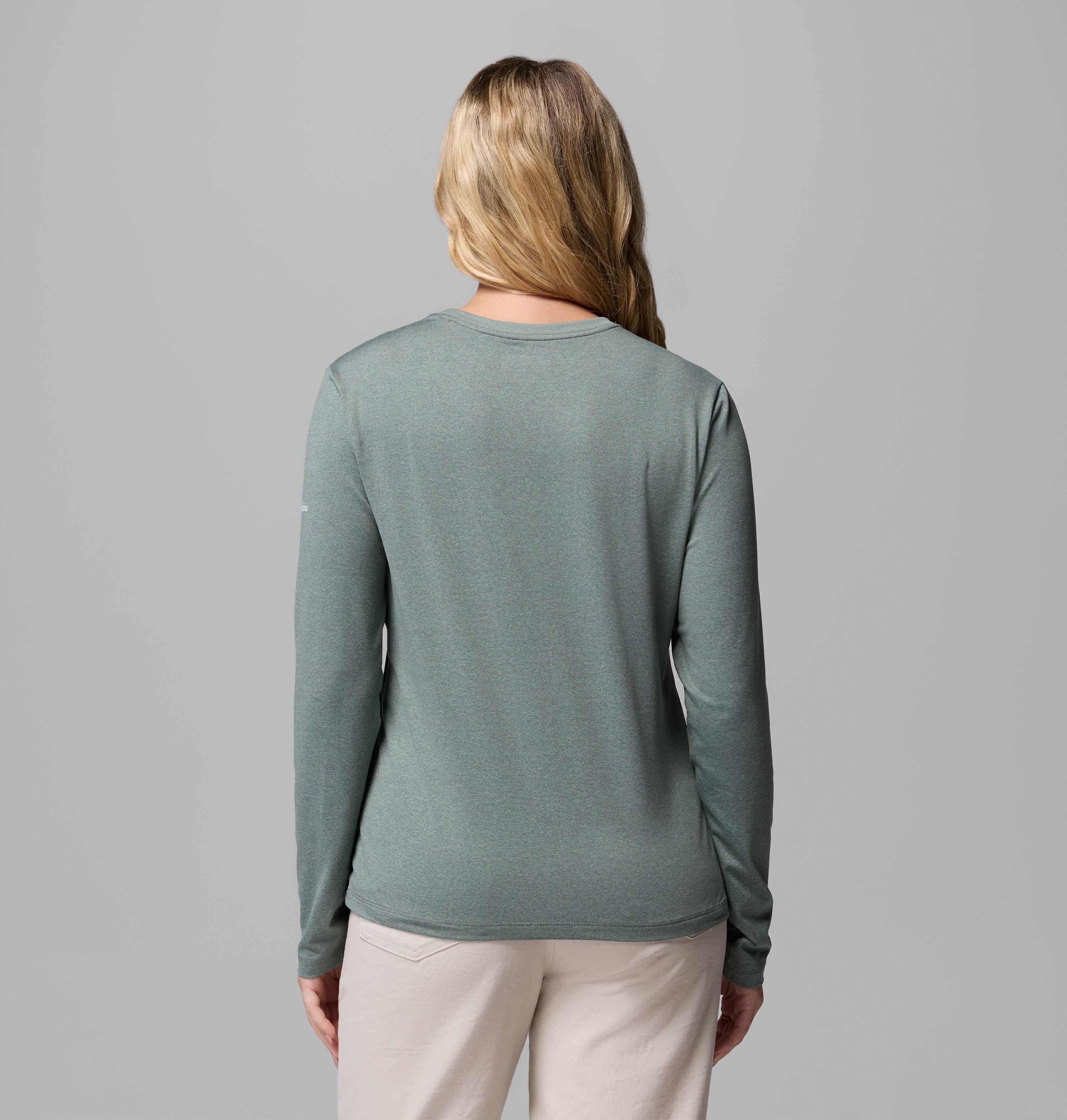 Parsons Point LS Graphic Tee | 342 | L 3