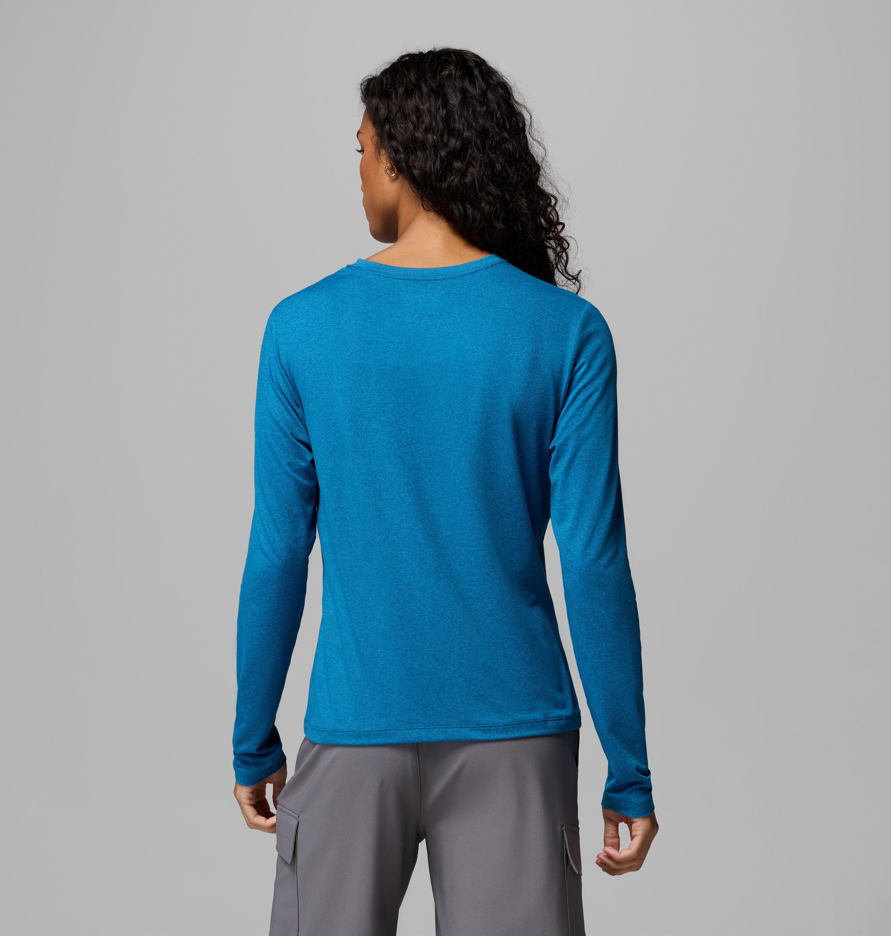 Femme – T-shirt imprimé à manches longues Parsons Point 3