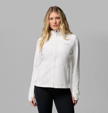 Veste Polaire &agrave; Capuche Star Valley Femme, Color: Sea Salt, image 13