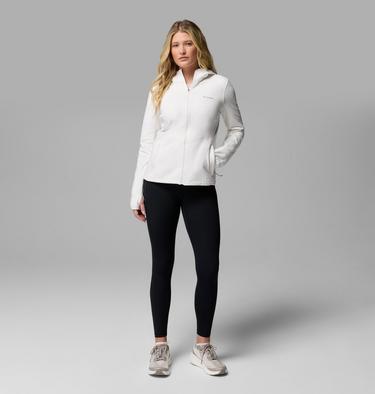 Veste Polaire &agrave; Capuche Star Valley Femme, Color: Sea Salt, image 14