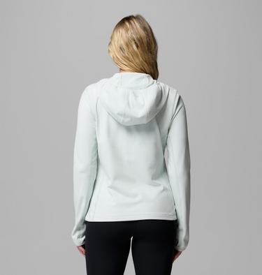 Veste Polaire &agrave; Capuche Star Valley Femme, Color: Tea Light, image 11
