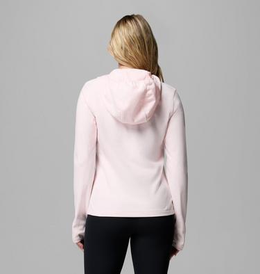 Veste Polaire &agrave; Capuche Star Valley Femme, Color: Powder Pink, image 3
