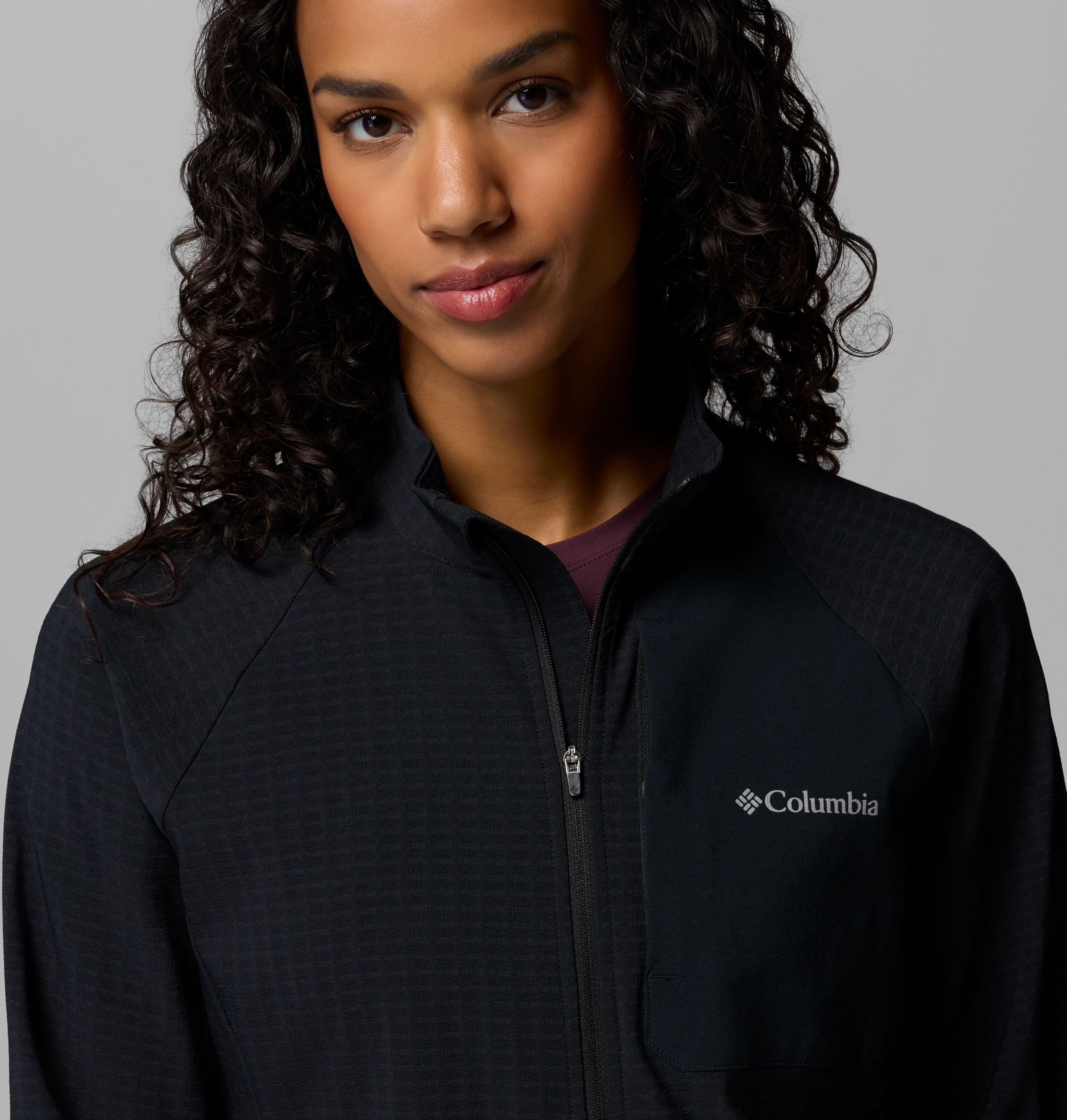 Superior Summit Grid Full Zip | 010 | XXL 6