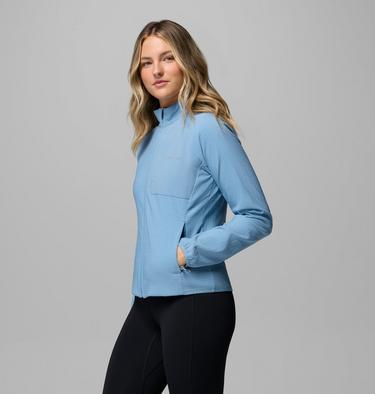 Veste Polaire Quadrill&eacute;e Superior Summit Femme, Color: Rainy Day, image 8